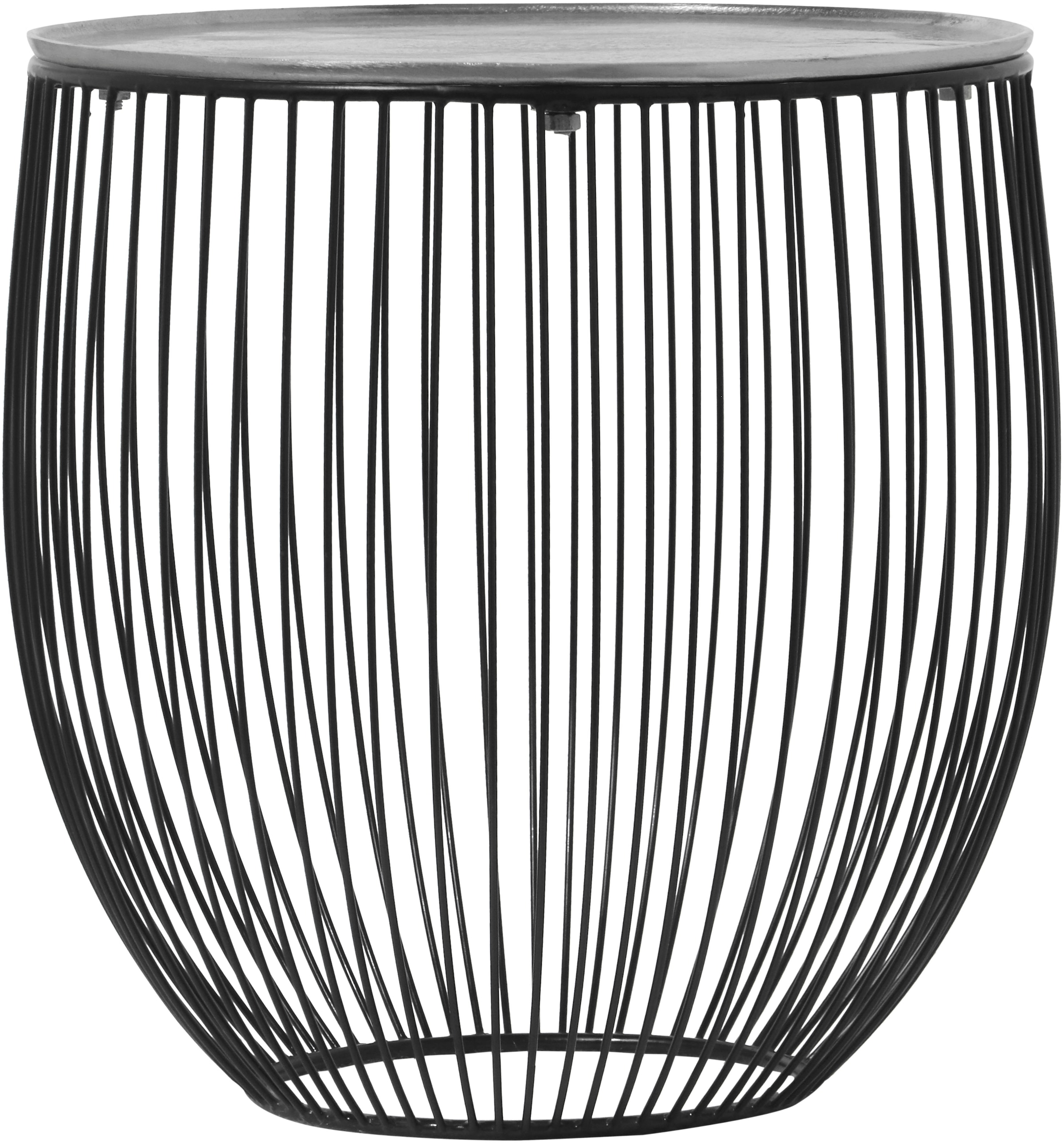 MIRRORS AND MORE Beistelltisch »PATTY« günstig online kaufen