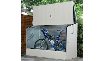 Trimetals Fahrradbox, BxTxH: 196x89x133 cm kaufen