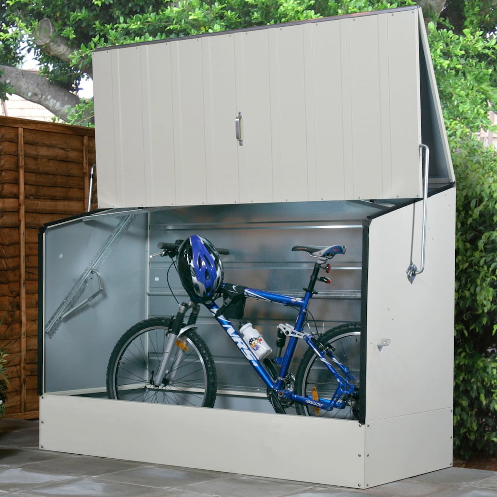 Trimetals Fahrradbox
