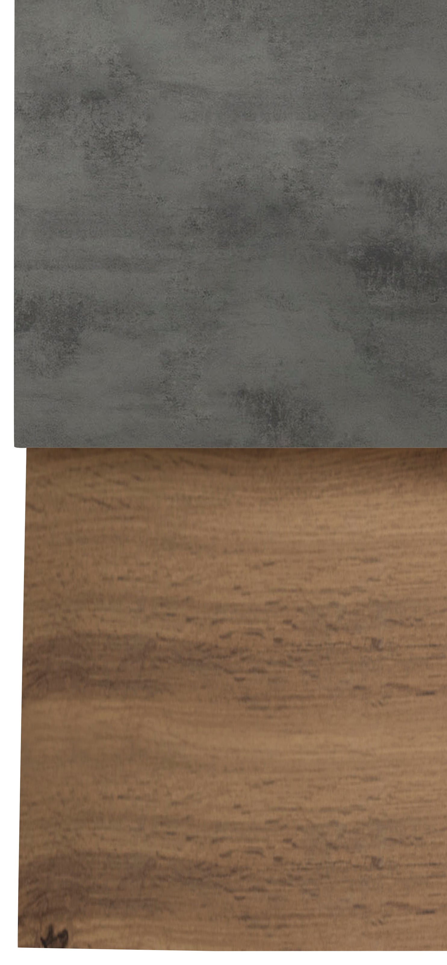 HELD MÖBEL Spülenschrank »Samos«, 110 cm breit, inkl. Tür/Sockel für  Geschirrspüler online bestellen