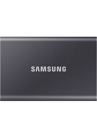 Samsung externe HDD-Festplatte »Portable SSD T7« kaufen