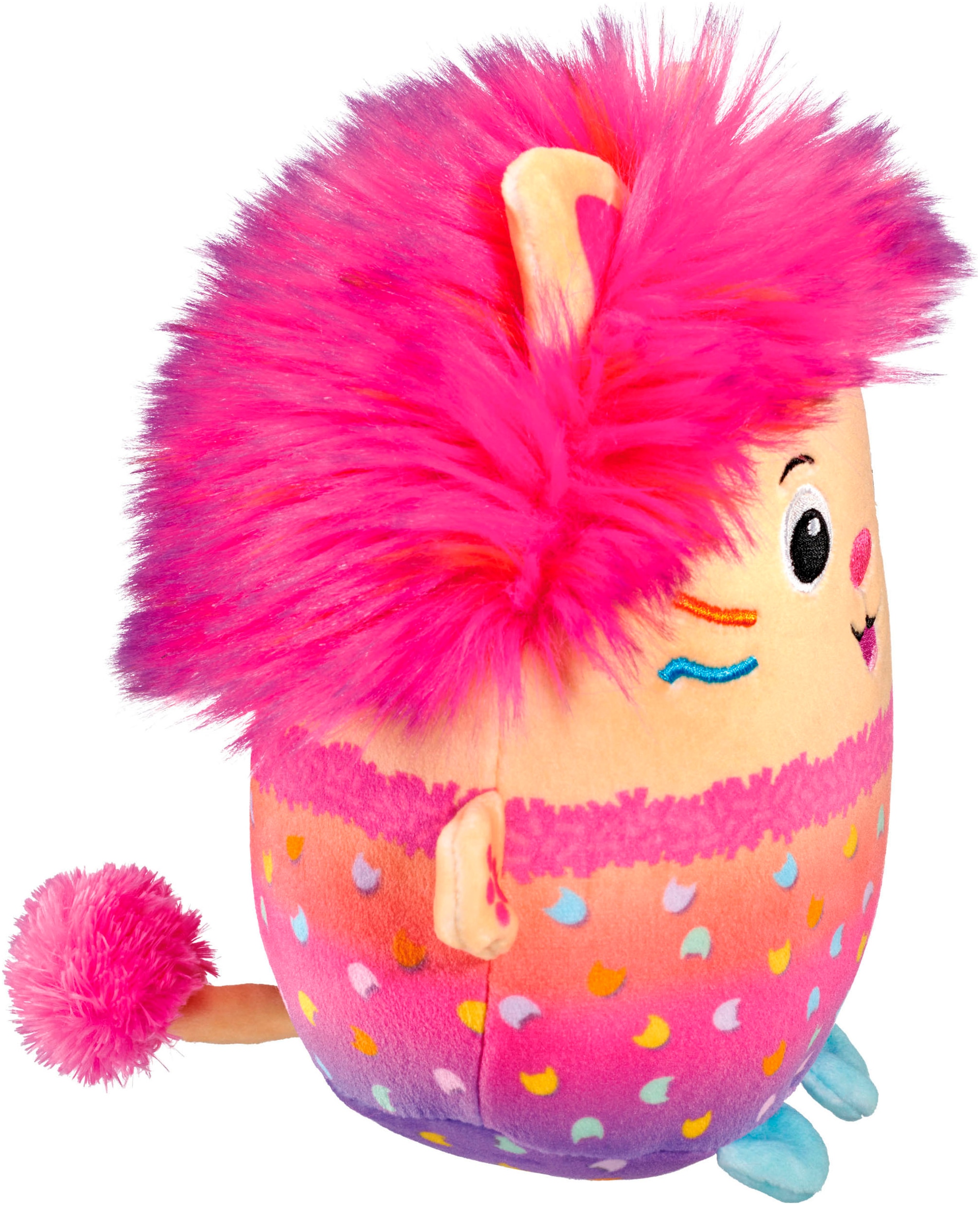 Schmidt Spiele Plüschfigur »Gabby's Dollhouse, Squishy-Plüsch, Celebration Marty, 17 cm«