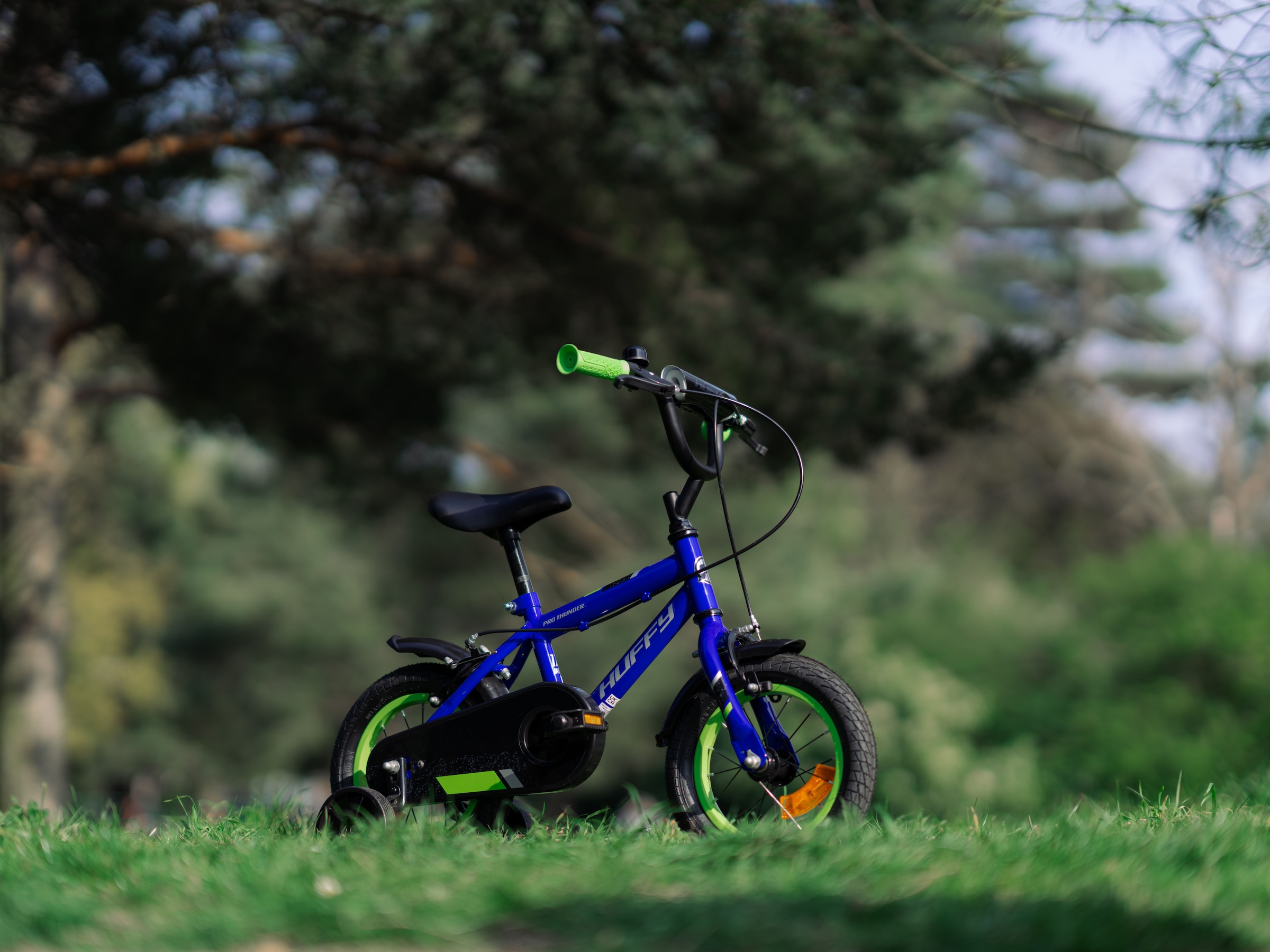 Huffy Kinderfahrrad »Pro Thunder«