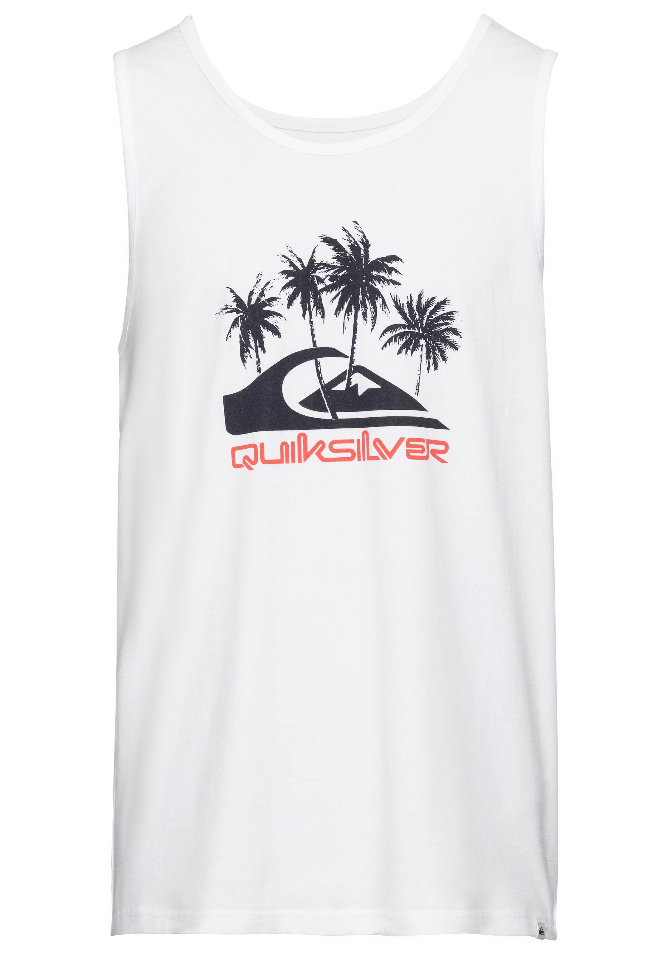 Quiksilver Tanktop, (Packung, 2 tlg., 2er-Pack)