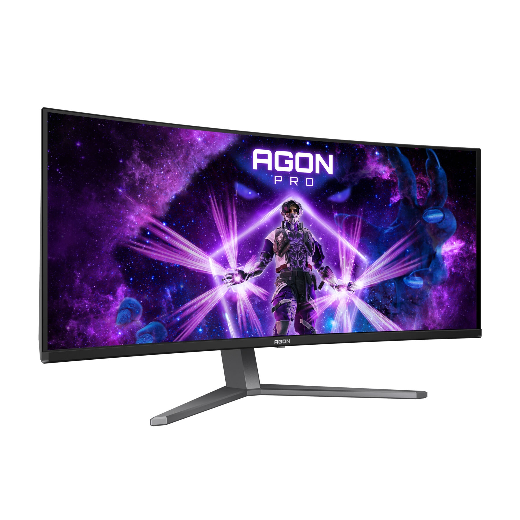AOC LED-Monitor »AG346UCD«, 87 cm/34 Zoll, 3440 x 1440 px, WQHD, 0,03 ms Reaktionszeit, 175 Hz