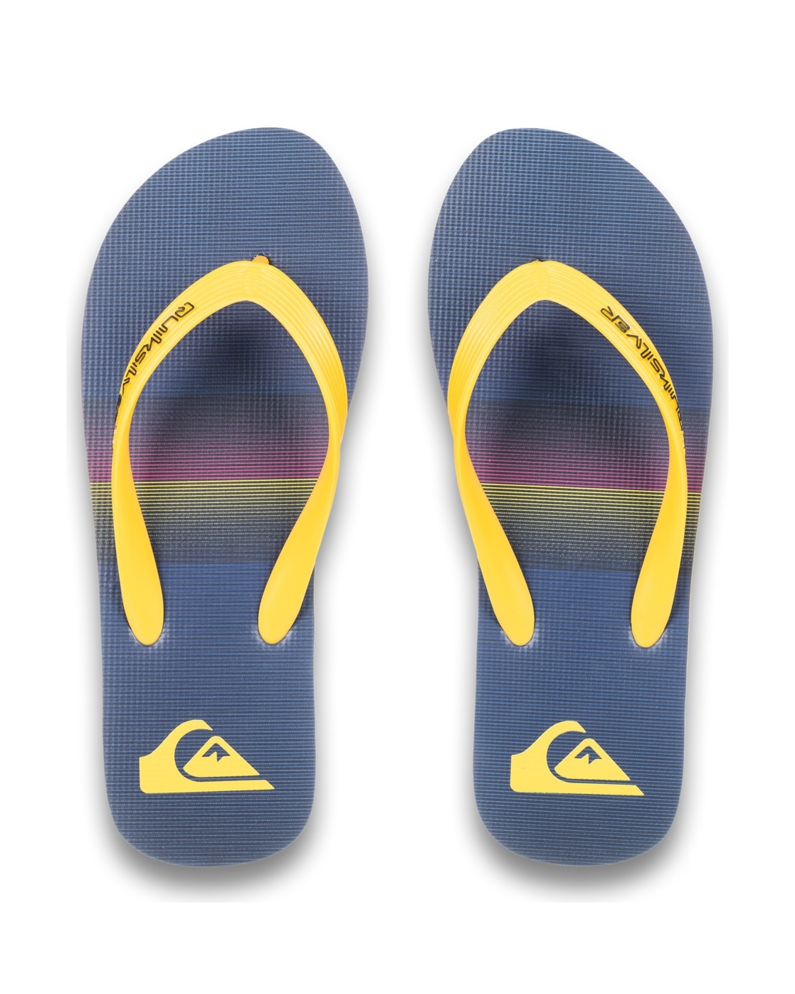 Quiksilver Sandale »Molokai Stripe 25«