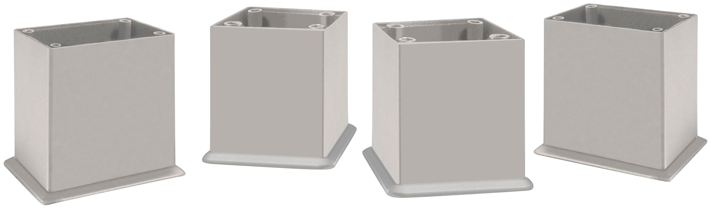 HELD MÖBEL Waschbeckenunterschrank »Bauska«, 70 cm breit, mit 2 Auszügen  online kaufen