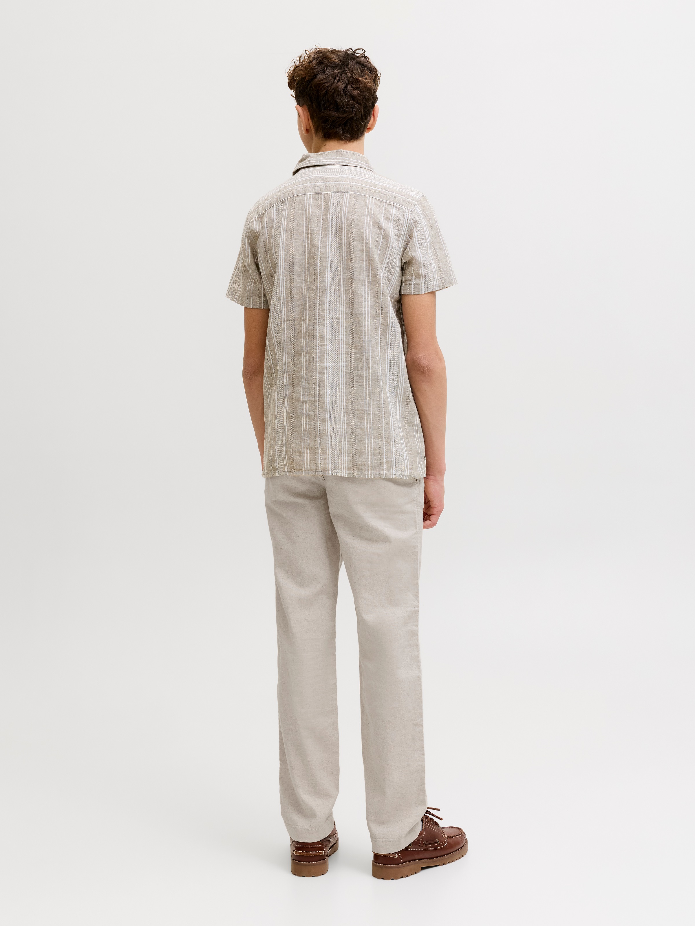 Jack & Jones Junior Anzughose »JPRMARTIN SUMMER TROUSER NO06 JNR«