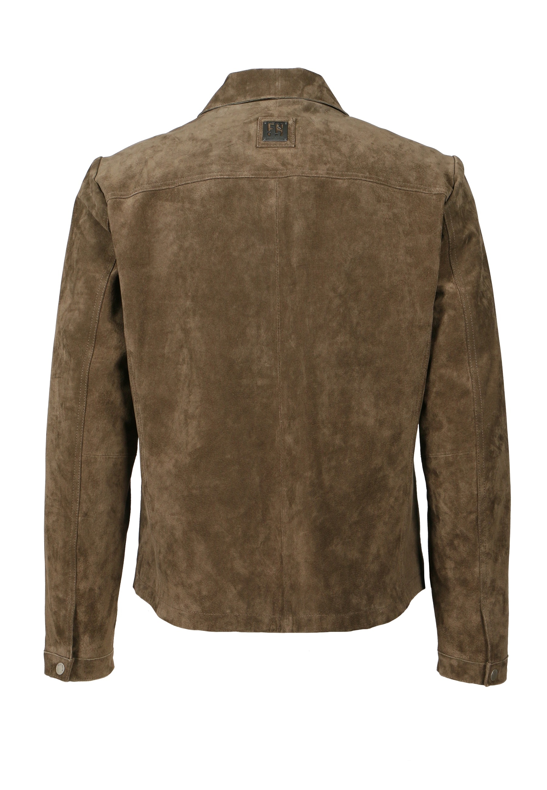 Freaky Nation Lederjacke »Sandon-FN«