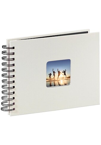 Hama Fotoalbum »Fine Art, 24 x 17 cm, 50 Seiten, Photoalbum  Kreide« kaufen
