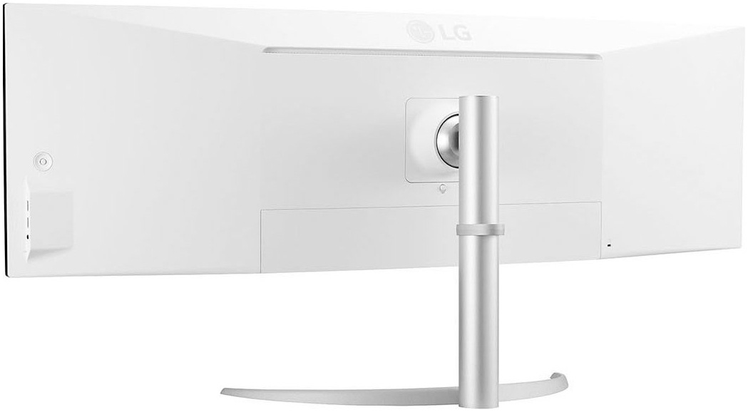 LG LED-Monitor »49WQ95X«, 124 cm/49 Zoll, 5120 x 1440 px, UWQHD, 5 ms Reaktionszeit, 144 Hz
