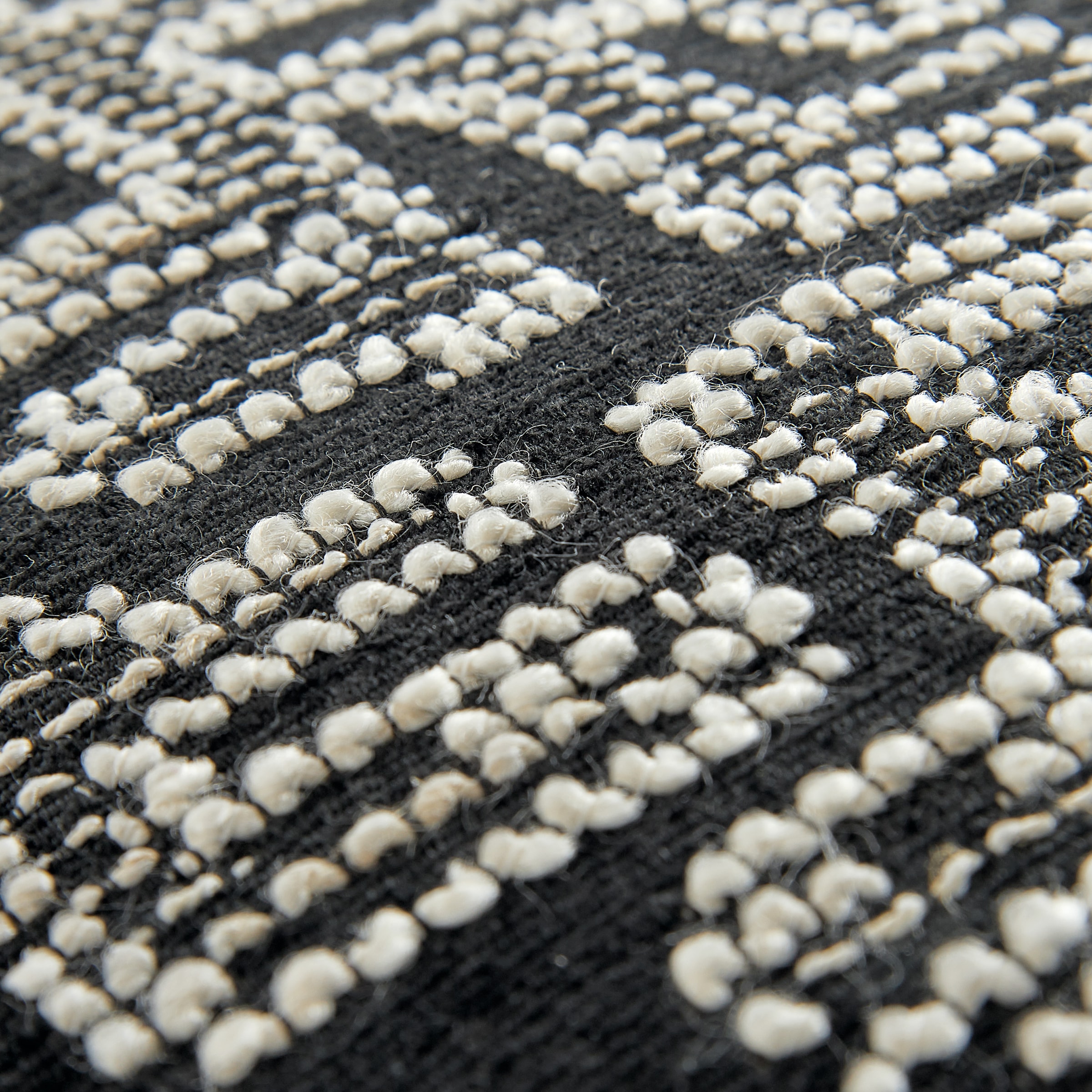 Musterring Dekokissen »Twist« mit modernem, graphischem Dessin