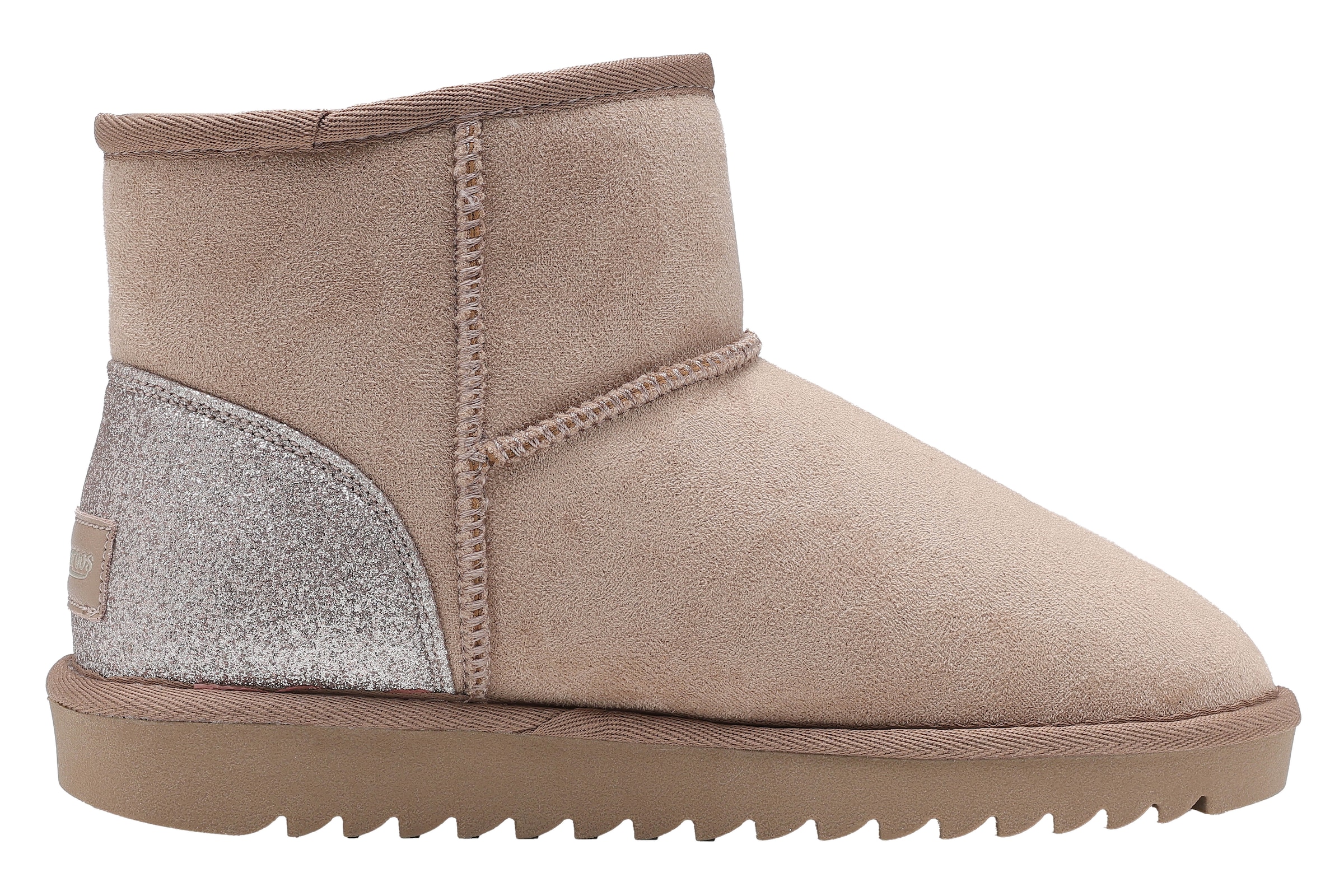 KangaROOS Schlupfboots »K-UK HOLY«, gefüttert