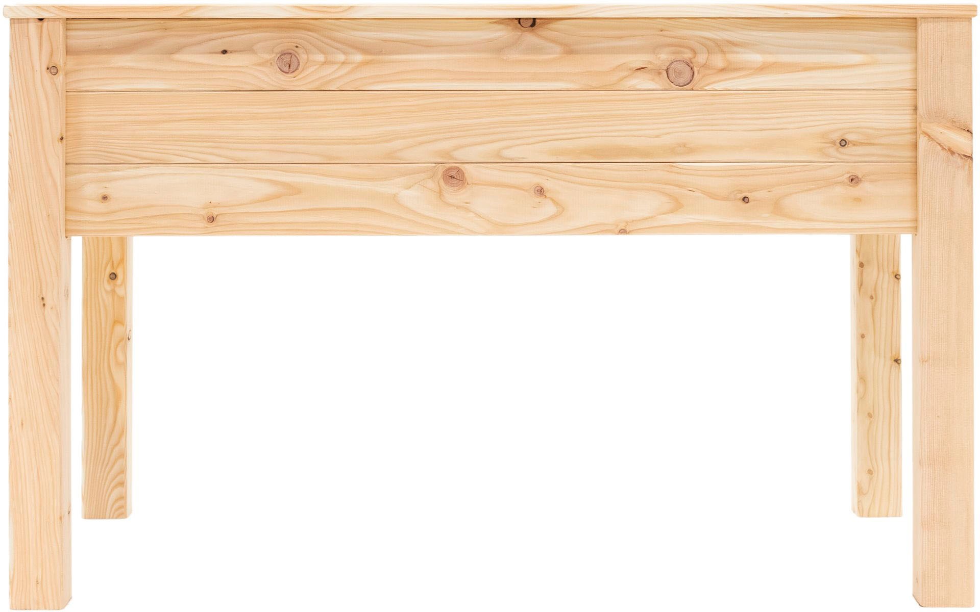 WESTMANN Hochbeet »Emily« 100 % FSC®-zertifiziertes Lärchenholz