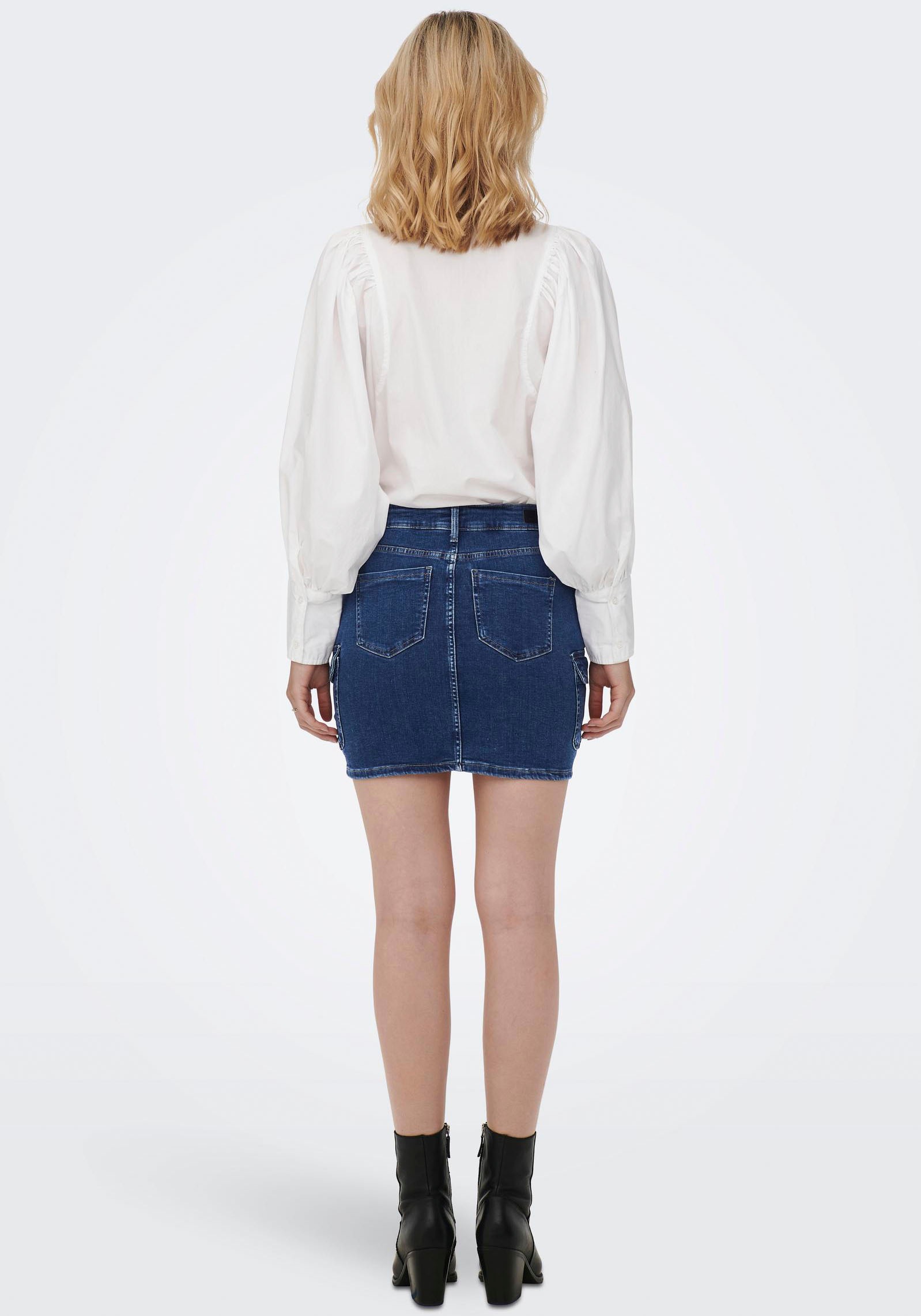2. Bild von ONLY Minirock »ONLMISSOURI LIFE REG CO B SKIRT«