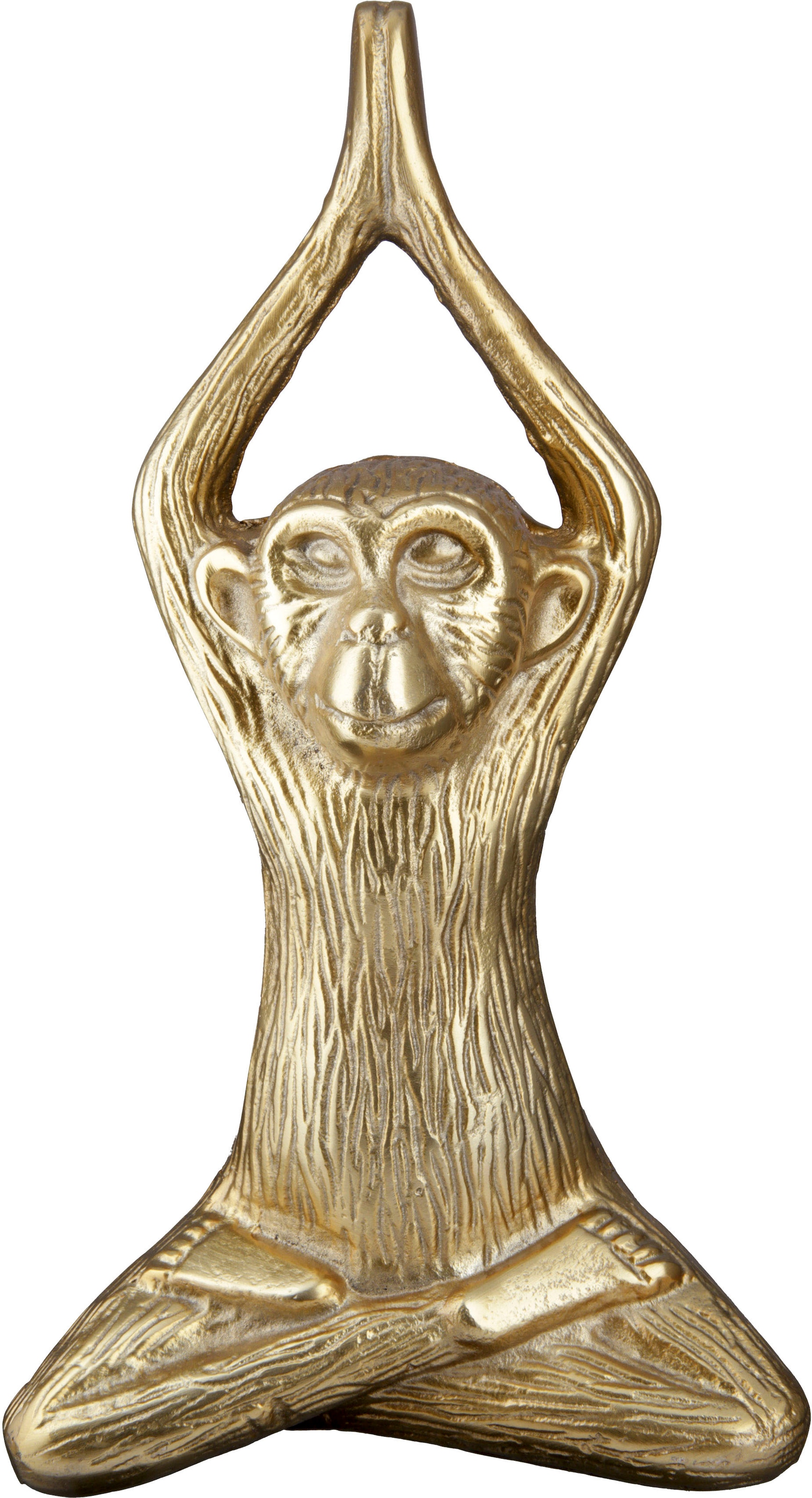 GILDE Tierfigur »Skulptur Monkey«