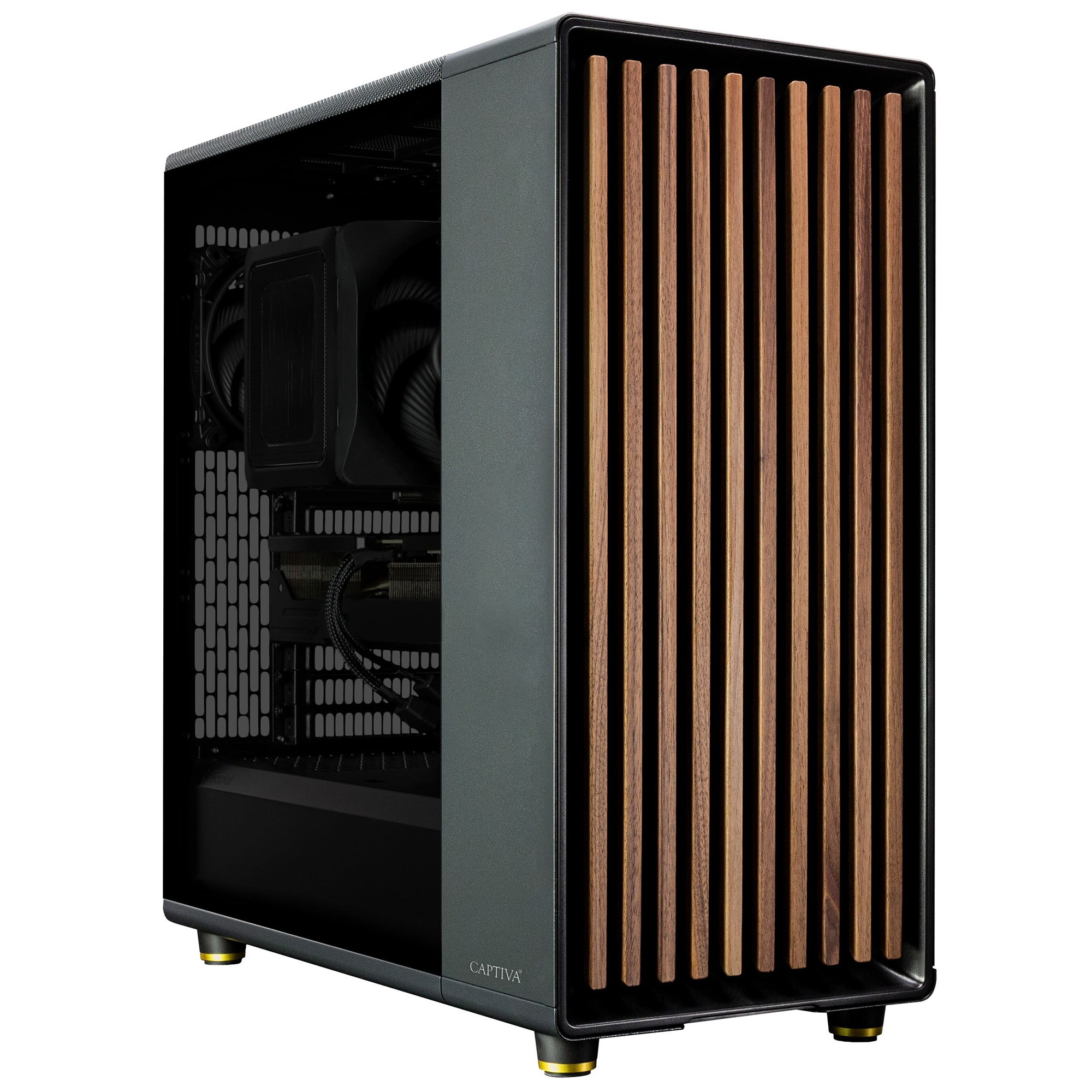 CAPTIVA Gaming-PC »Advanced Gaming I79-109«