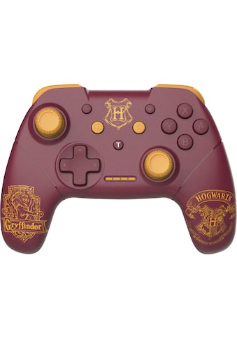 Nintendo-Controller »Harry Potter Gryffindor Wireless«