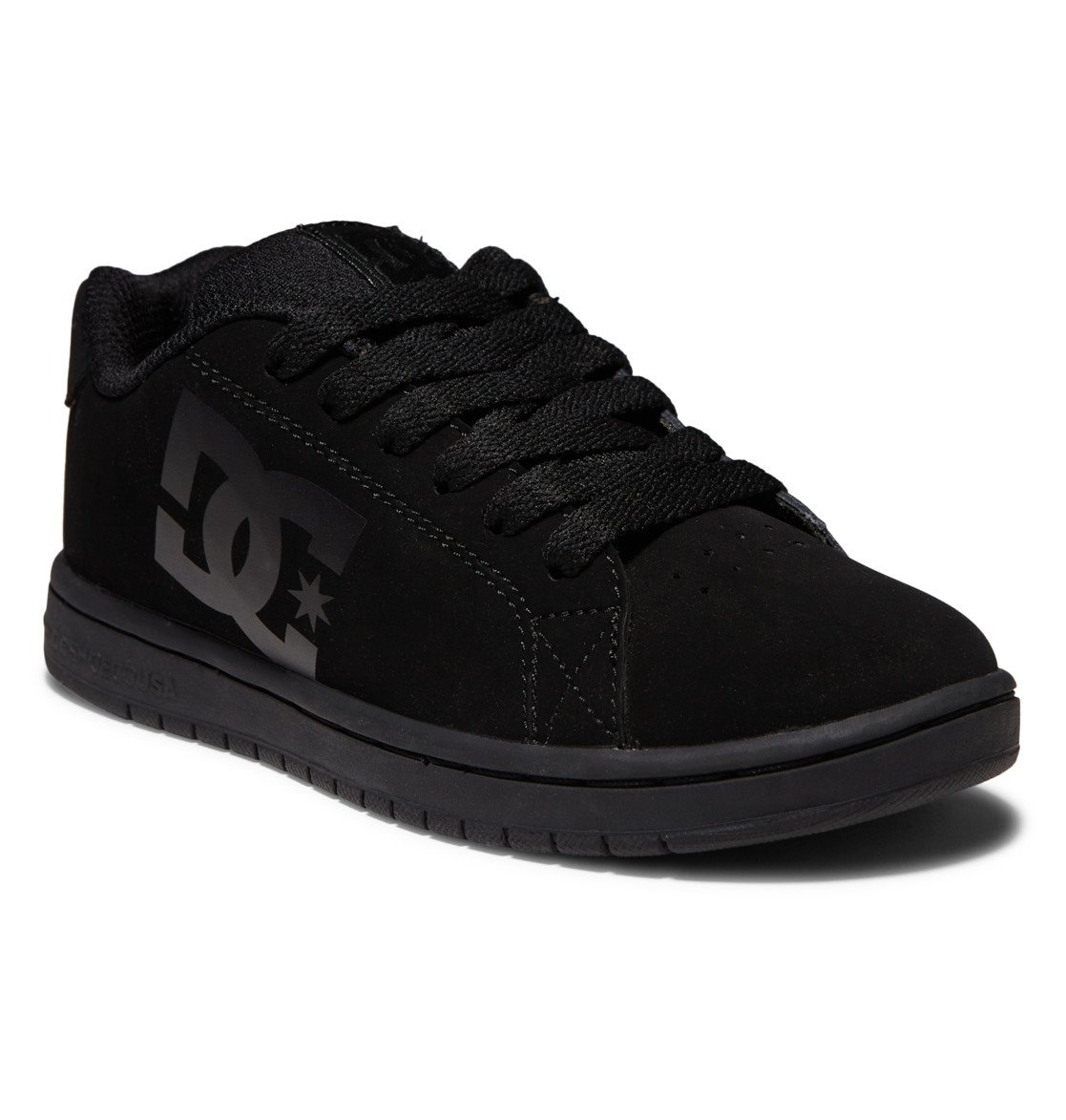 DC SHOES Sneaker »Gaveler« Black 12(29) 12(29) Lederobermaterial
