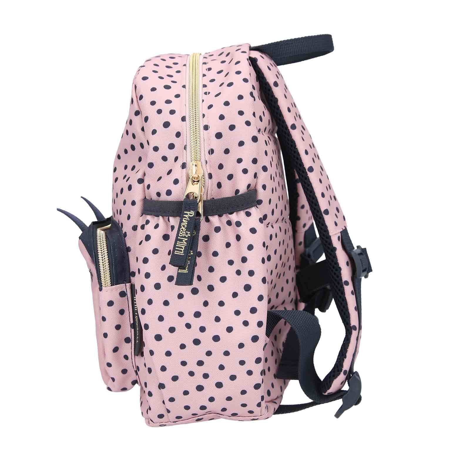 Depesche Rucksack »Rucksack Katze Princess Mimi 28 x 24 cm rosa«