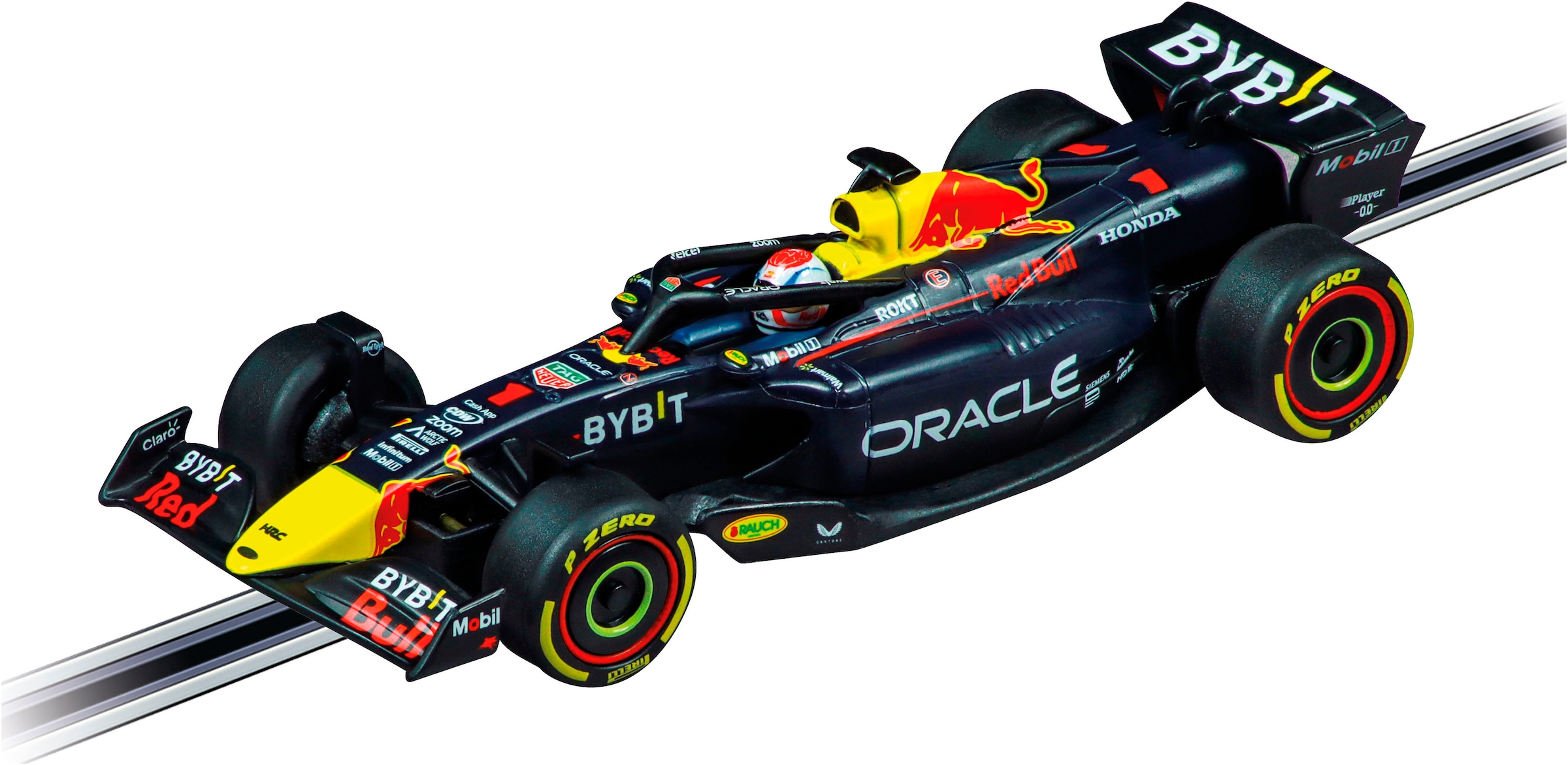 Carrera® Autorennbahn »Carrera GO!!! - Formula Free Racing (Formel 1)«