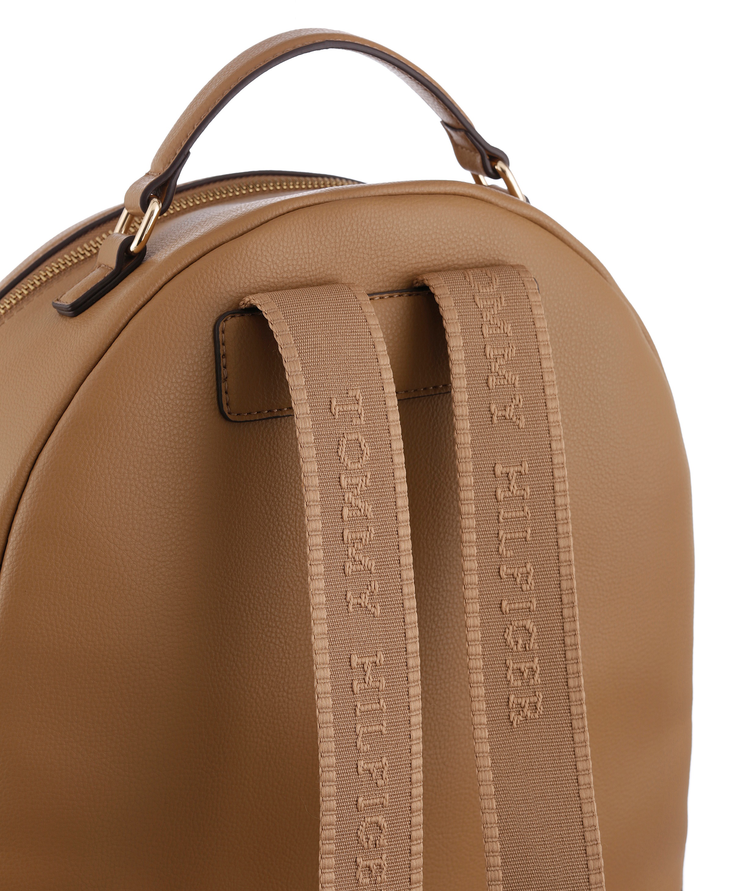 Tommy Hilfiger Rucksack »TH SOFT LOGOTAPE BACKPACK«, Damen Freizeitrucksack, Freizeit-Bag mit TH-Logo