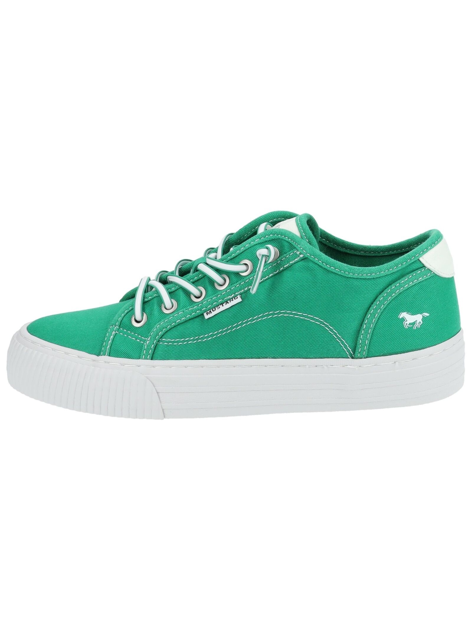 Mustang Shoes Sneaker »Mustang Shoes Sneaker Lederimitat/Textil«