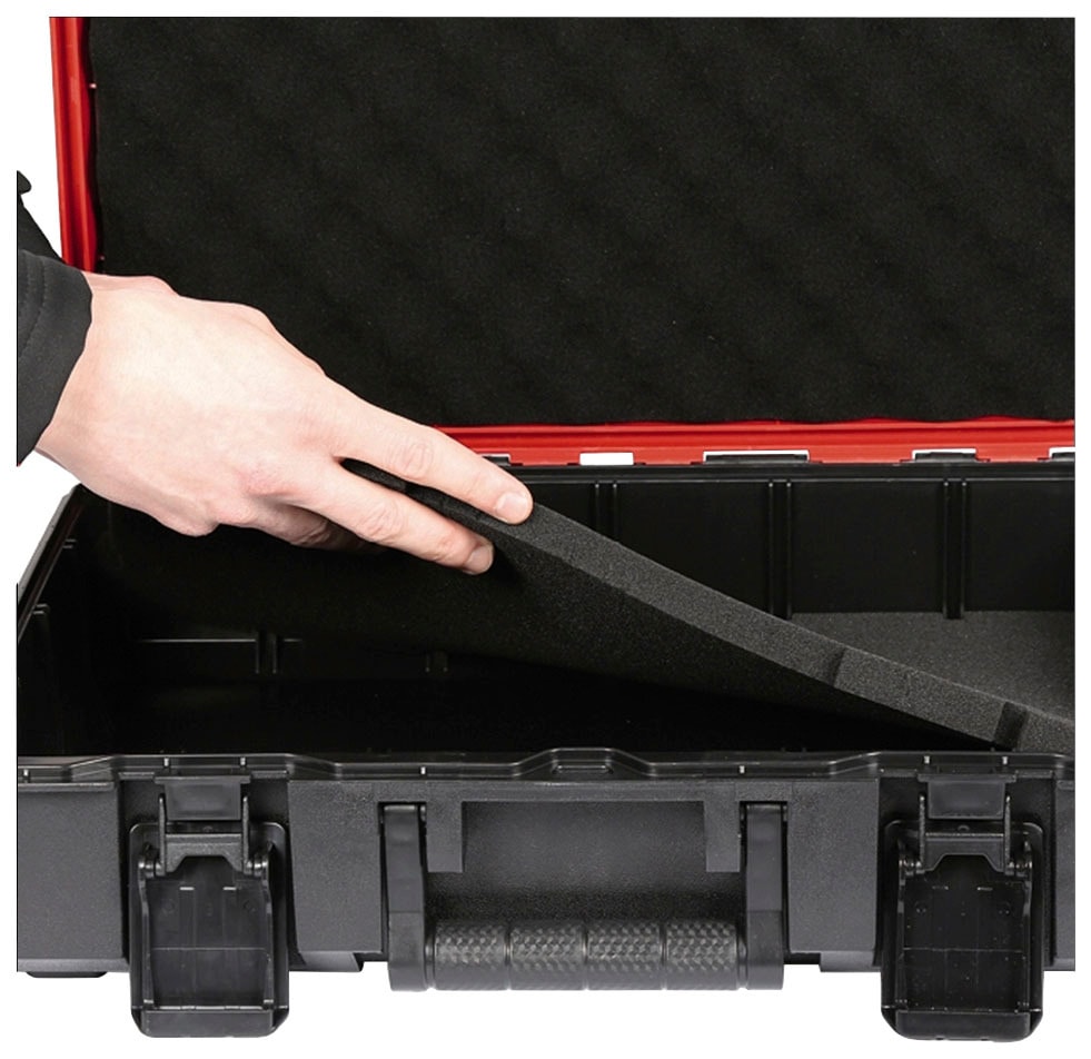 Einhell Werkzeugkoffer »E-Case S-F incl. grid foam« online bestellen | Werkzeugkoffer