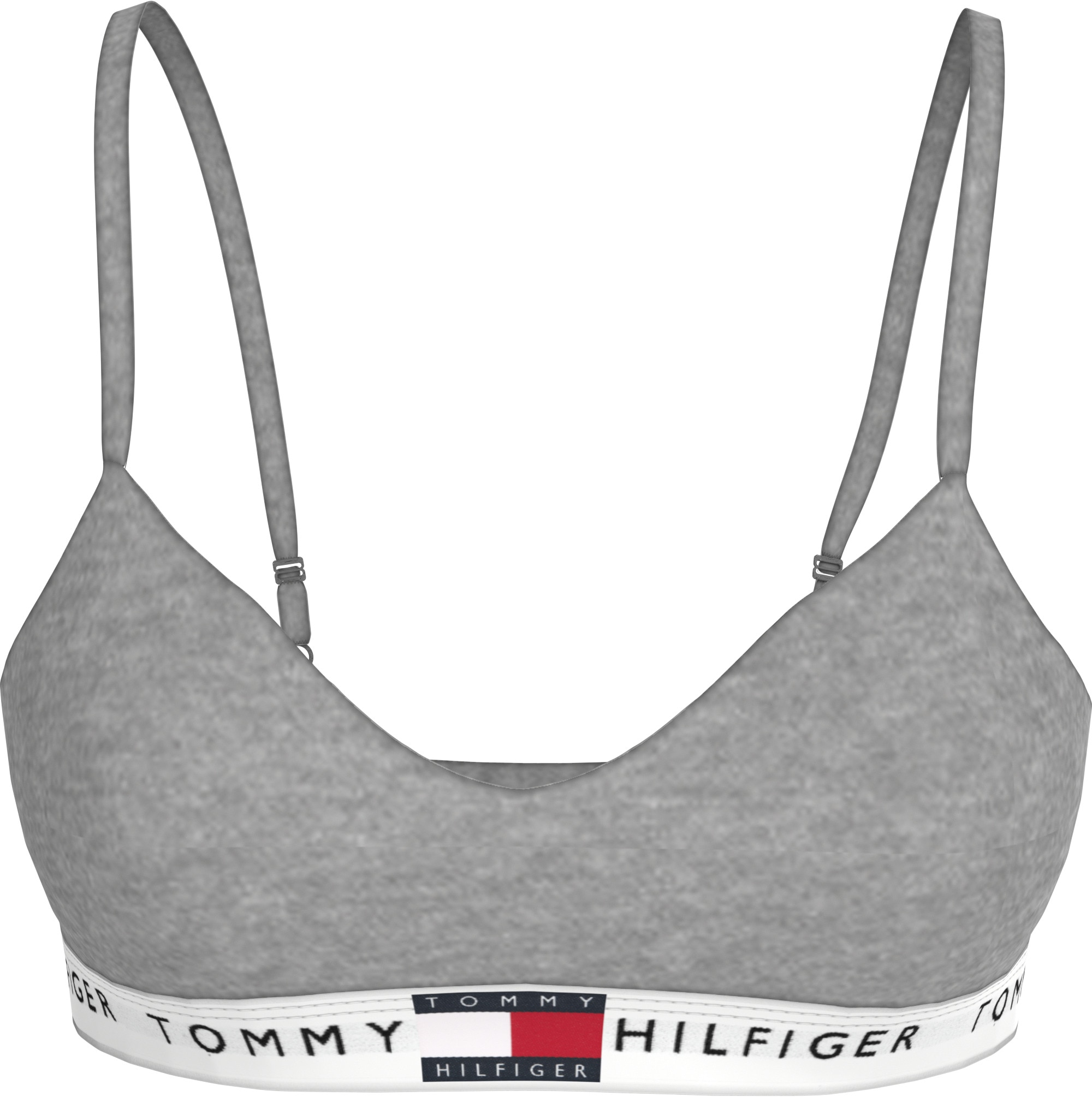 Tommy Hilfiger Underwear Bralette-BH »BRALETTE LIFT«, mit kontrastfarbenen Details, mit Logoschriftzug