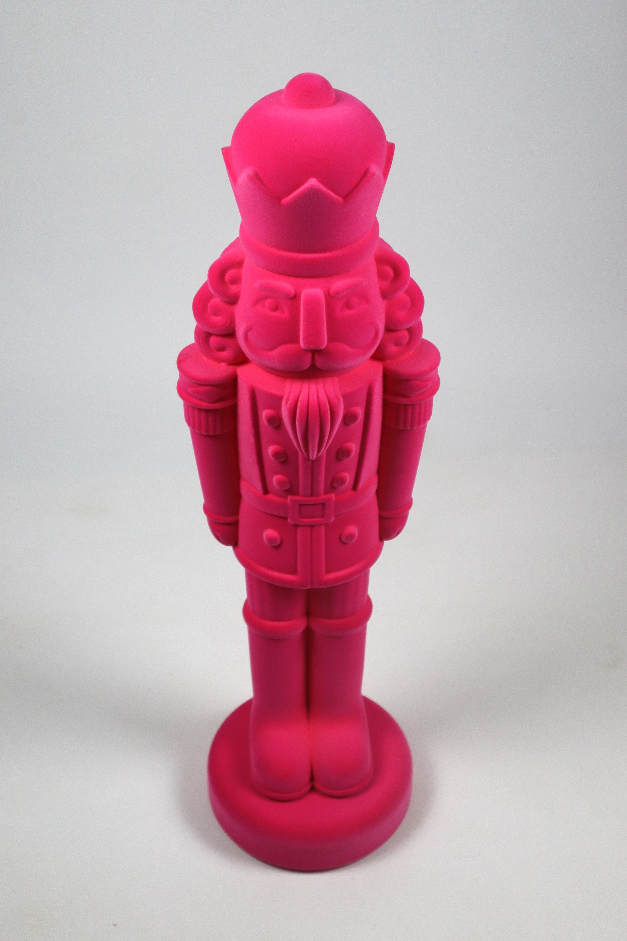 AM Design Weihnachtsfigur »Nussknacker mit samtweichem Flock« in verschiede günstig online kaufen