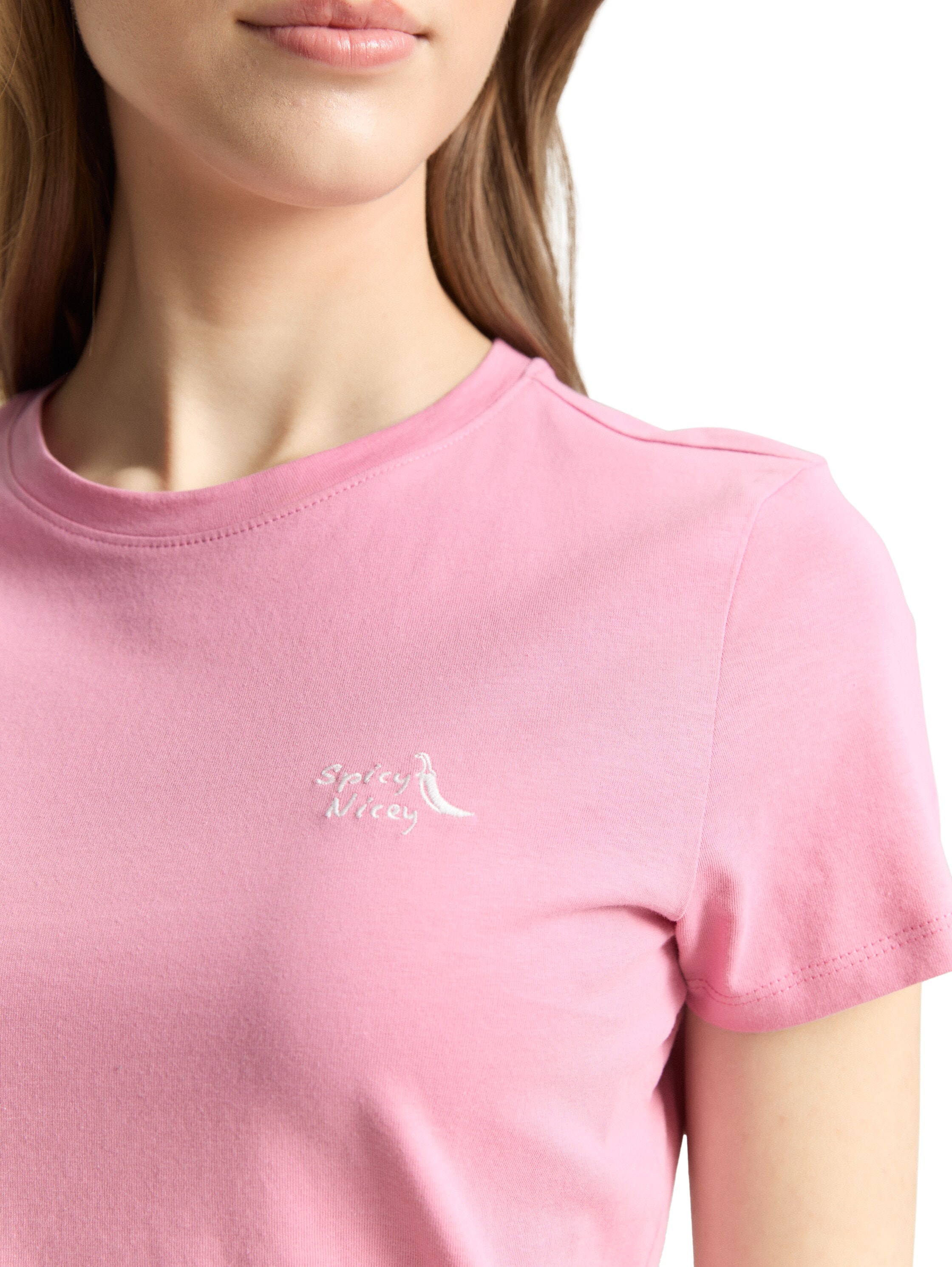 TOM TAILOR Denim T-Shirt mit Print