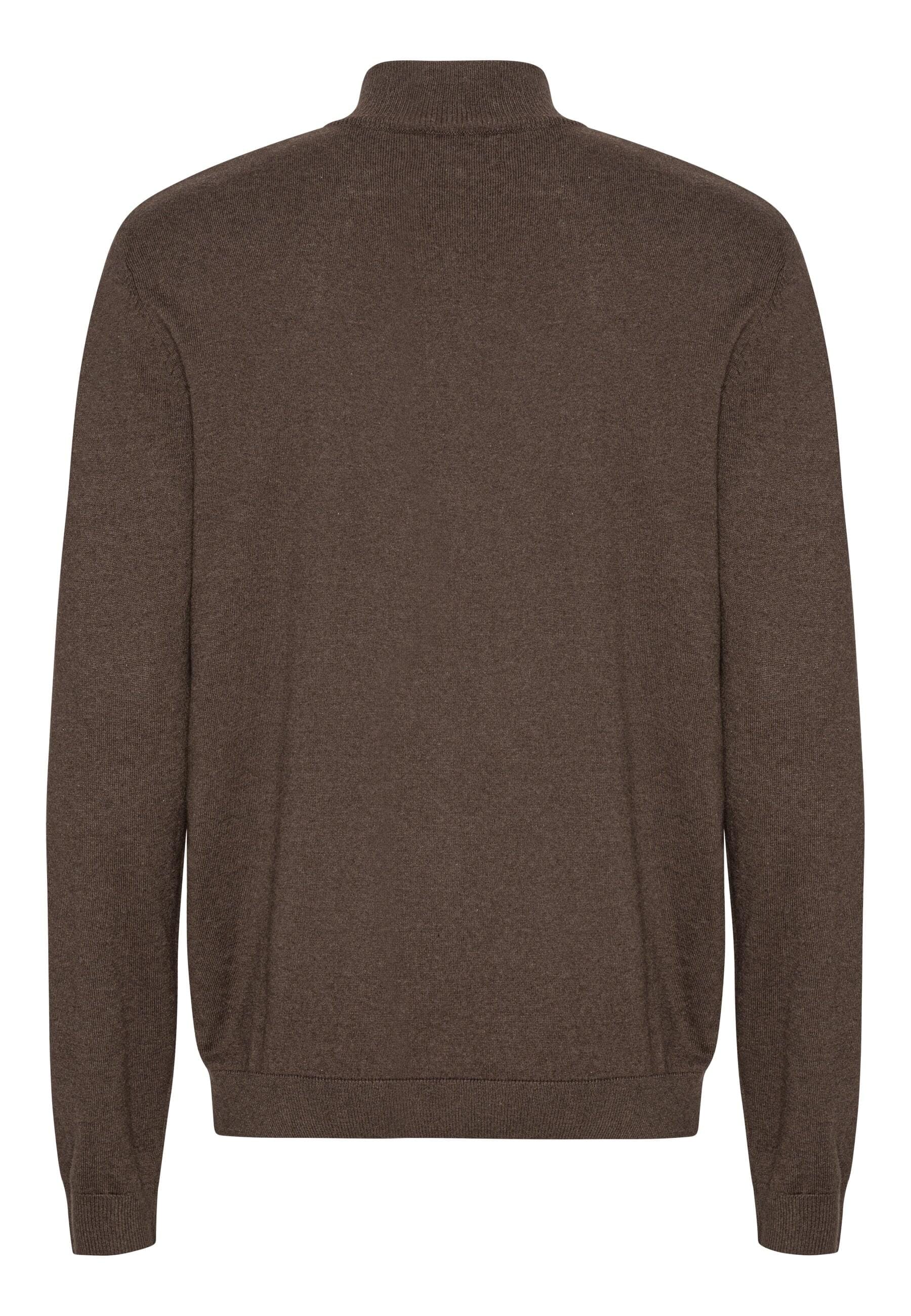 Clean Cut Copenhagen Sweater »Clean Cut Copenhagen Claude Half-Zip Knit«, 1 Stk.
