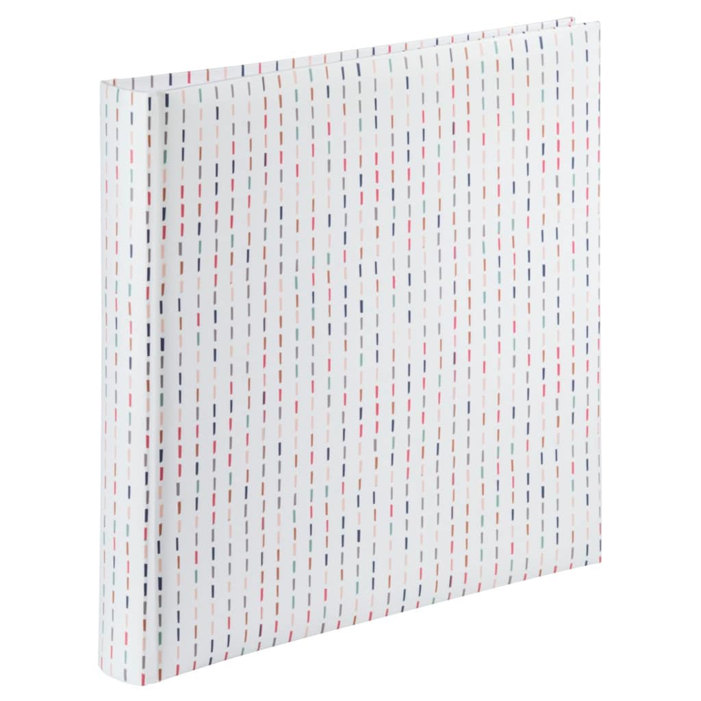 Hama Fotoalbum »Jumbo Album "Graphic", 30x30 cm, 80 weiße Seiten, Stripes«