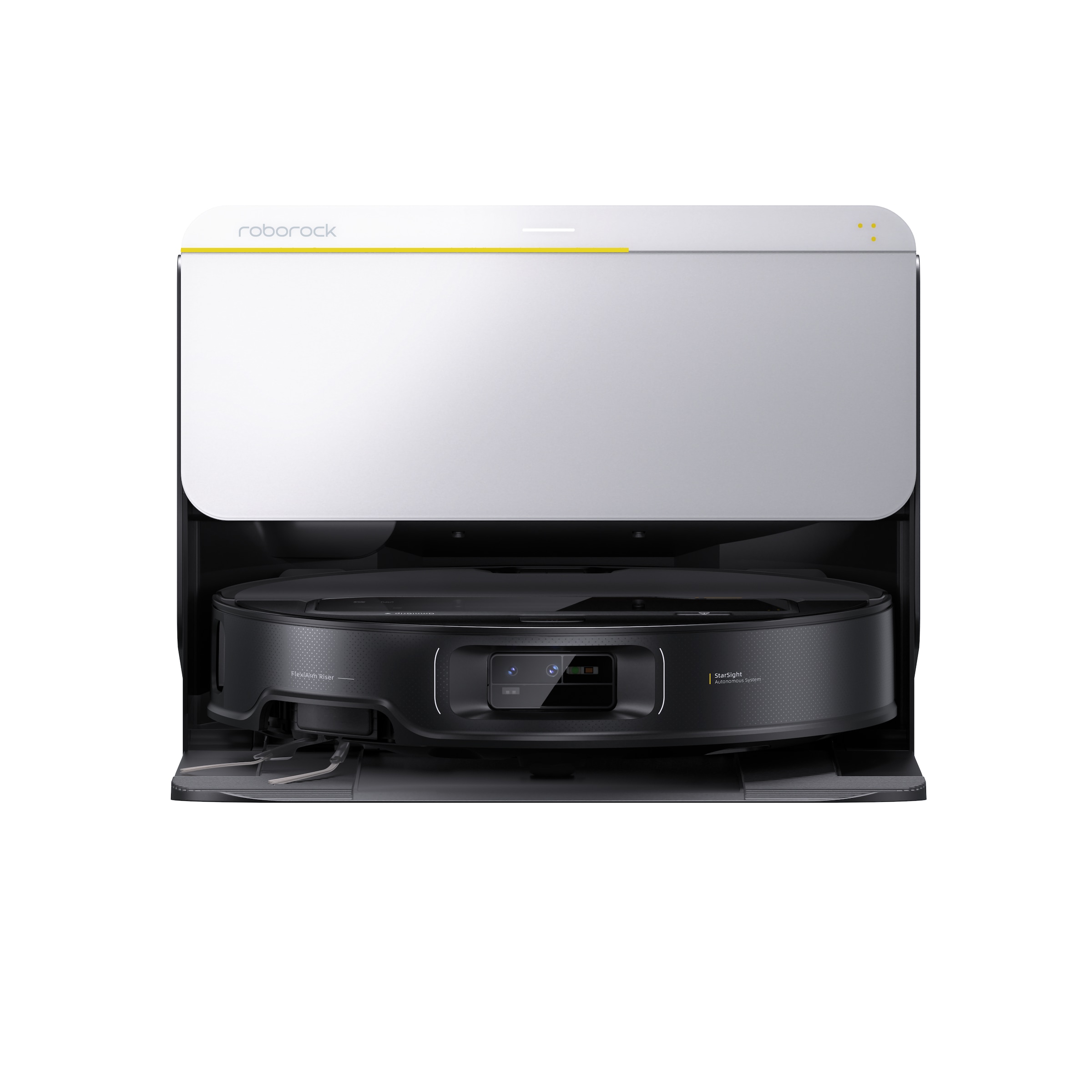 Roborock Saugroboter »Roborock Saros Z70 R&D system mit Wischfunktion«