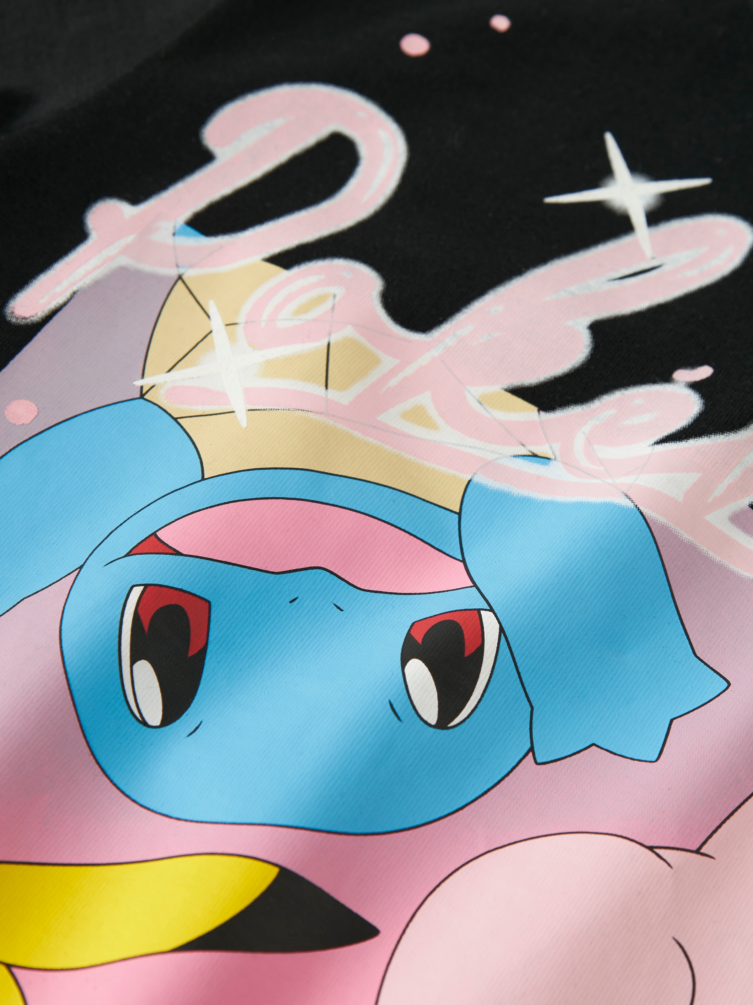 Name It T-Shirt »NKFJYDI POKEMON SS NREG BOX NOOS SKY«