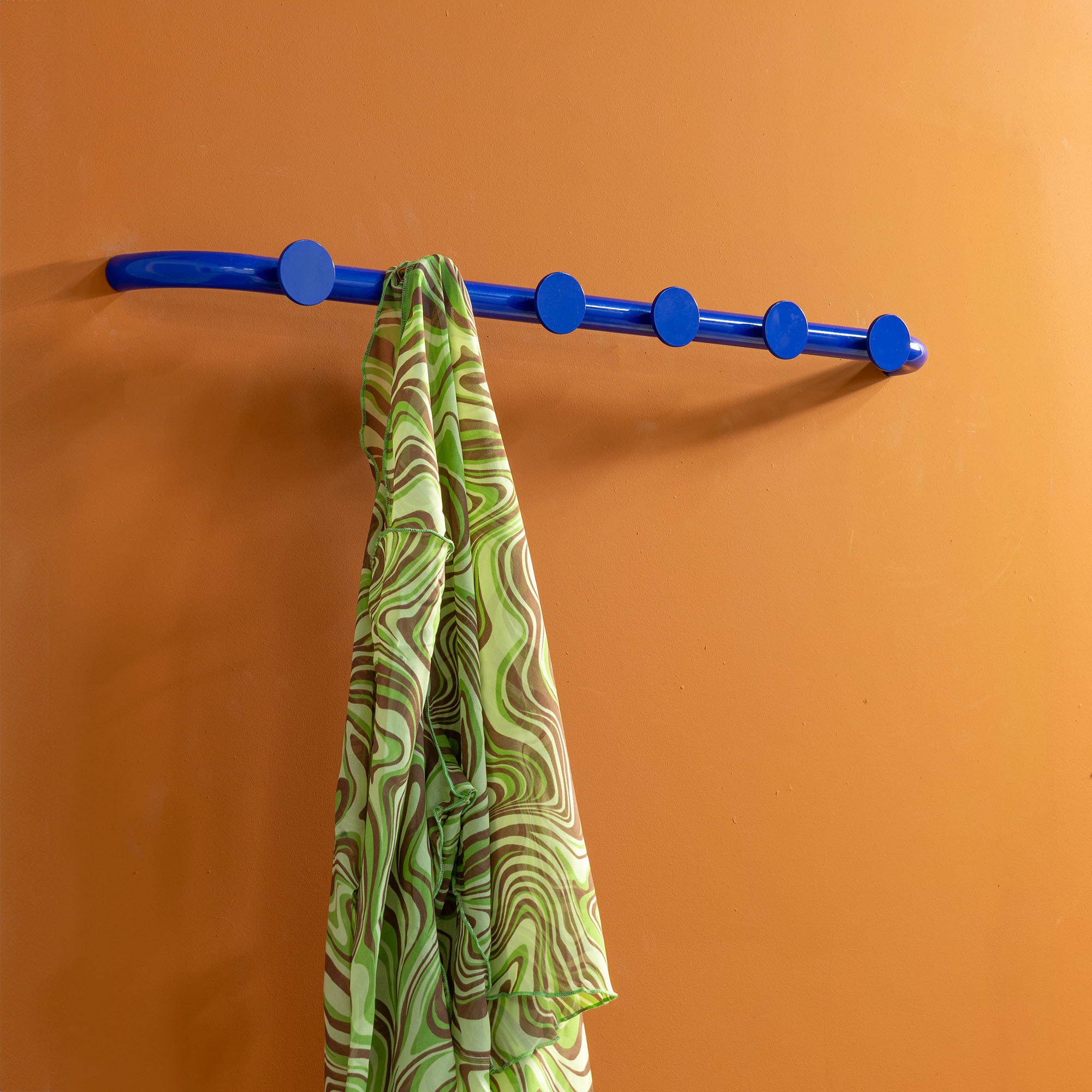 Spinder Design Garderobenleiste »RETRO 6 Wandgarderobe«, (1 St.)