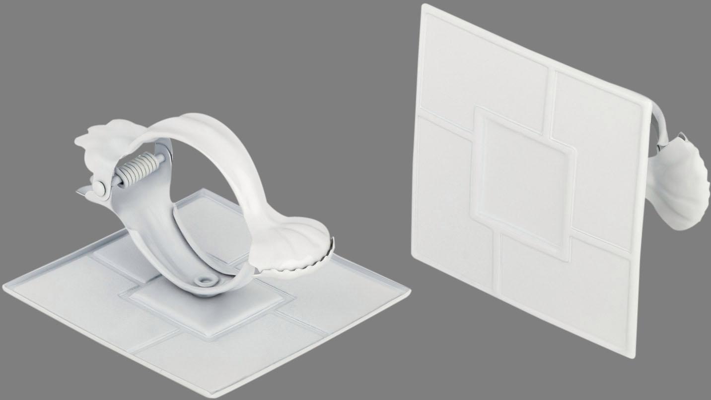 Good Life Dekoklammer für Raffhalter »Quadrat« für Stoffe und Vorhänge günstig online kaufen