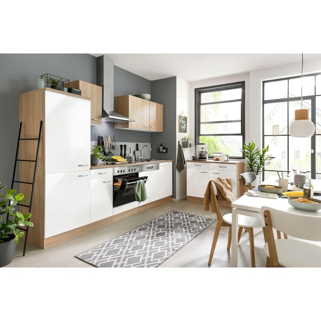 OPTIFIT Küchenzeile »Parare«, ohne E-Geräte, Breite 270 cm online kaufen