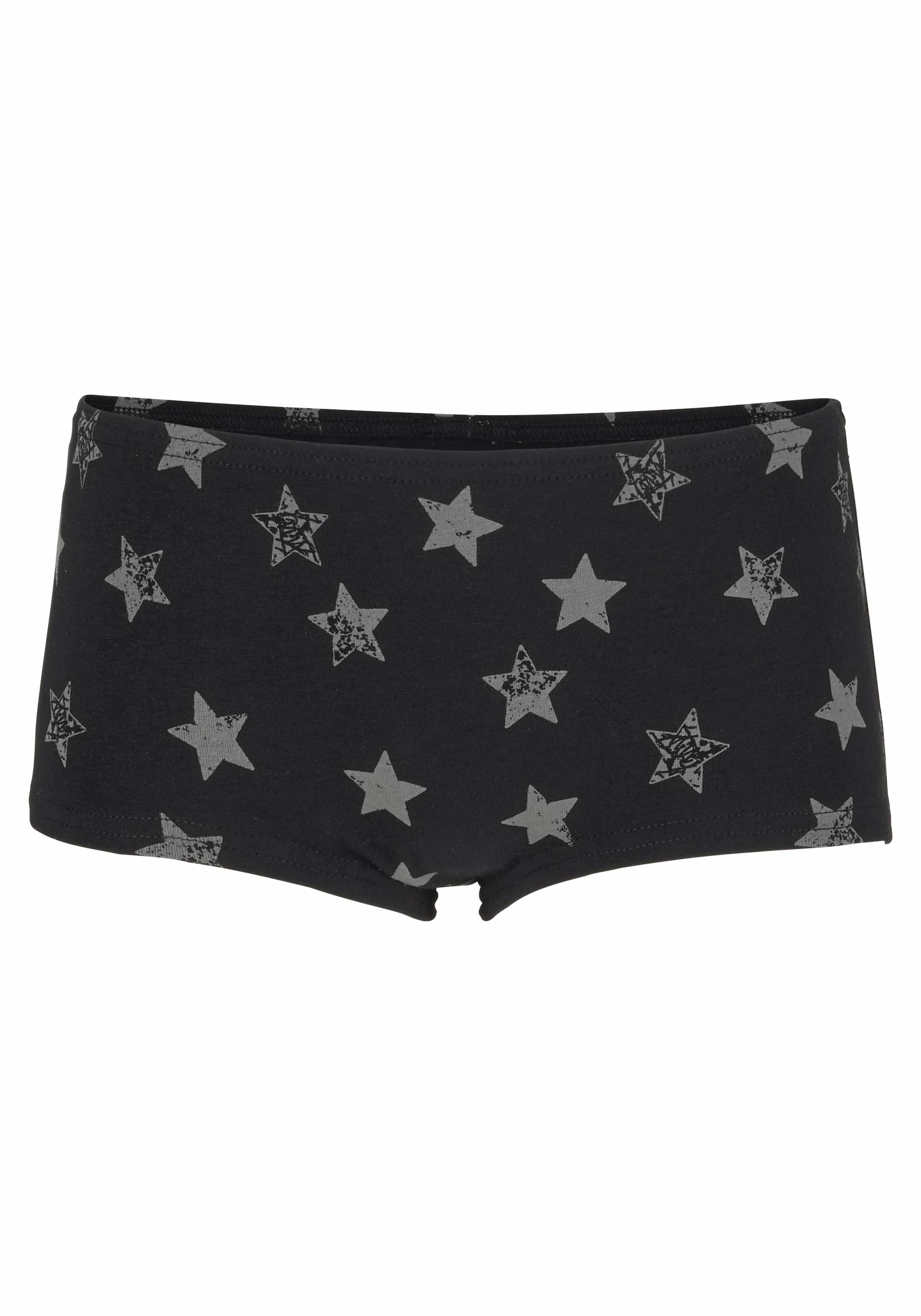 Vivance Set: Bustier Set, mit Panty, 4 mit Sternendruck