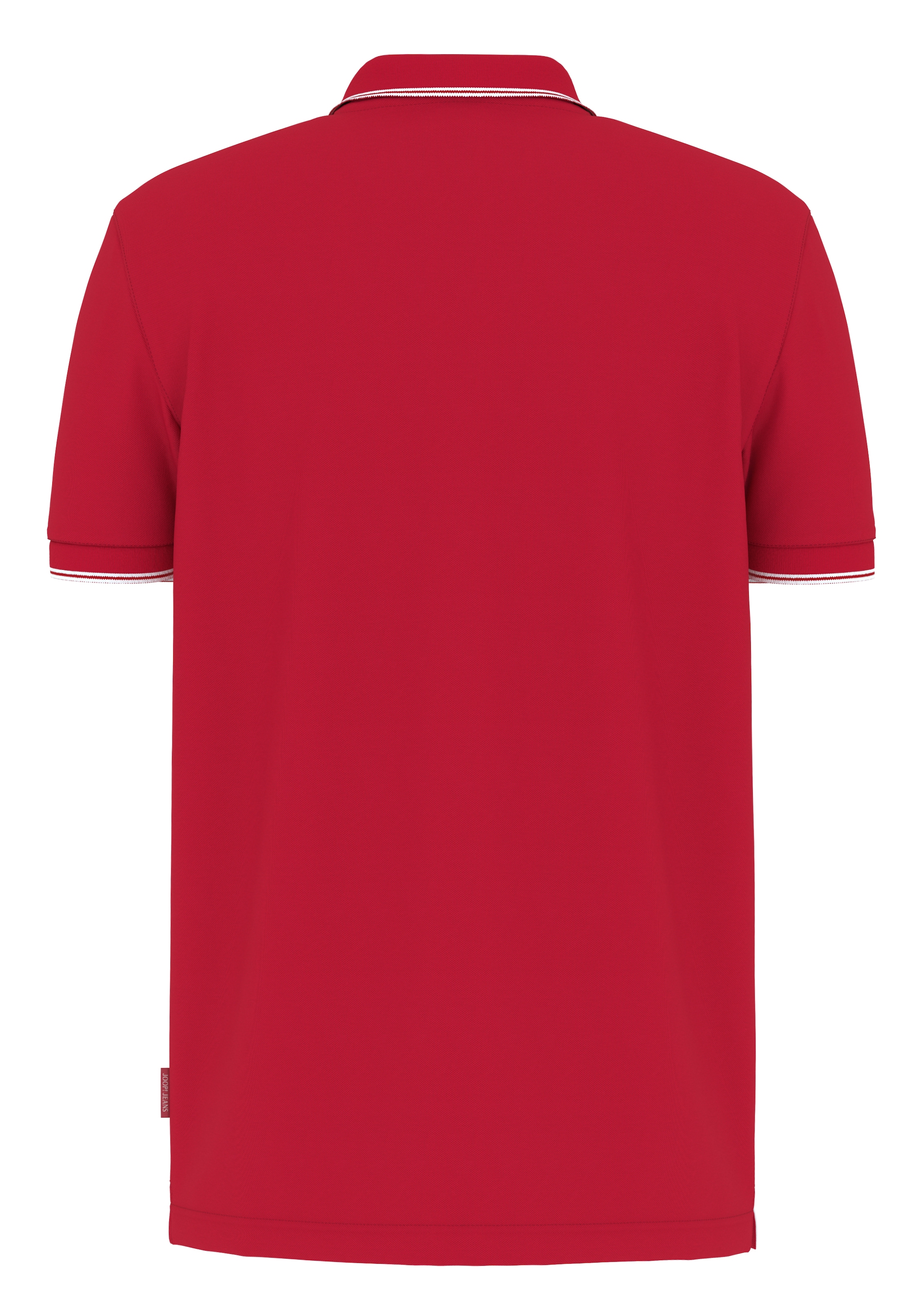 Joop Jeans Poloshirt »Agnello«, Mit Rundhalsausschnitt