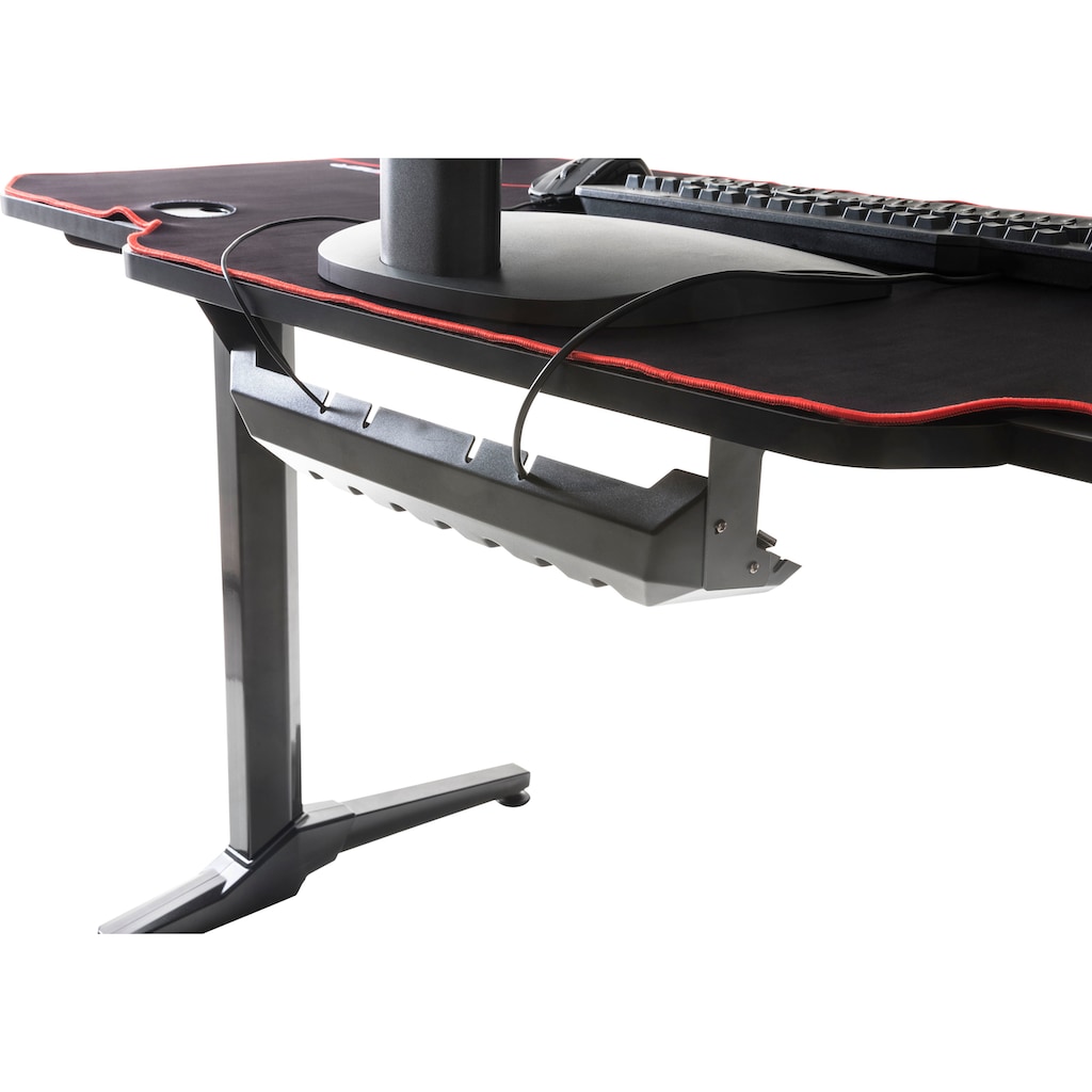 MCA furniture Gamingtisch »Gaming Tisch«