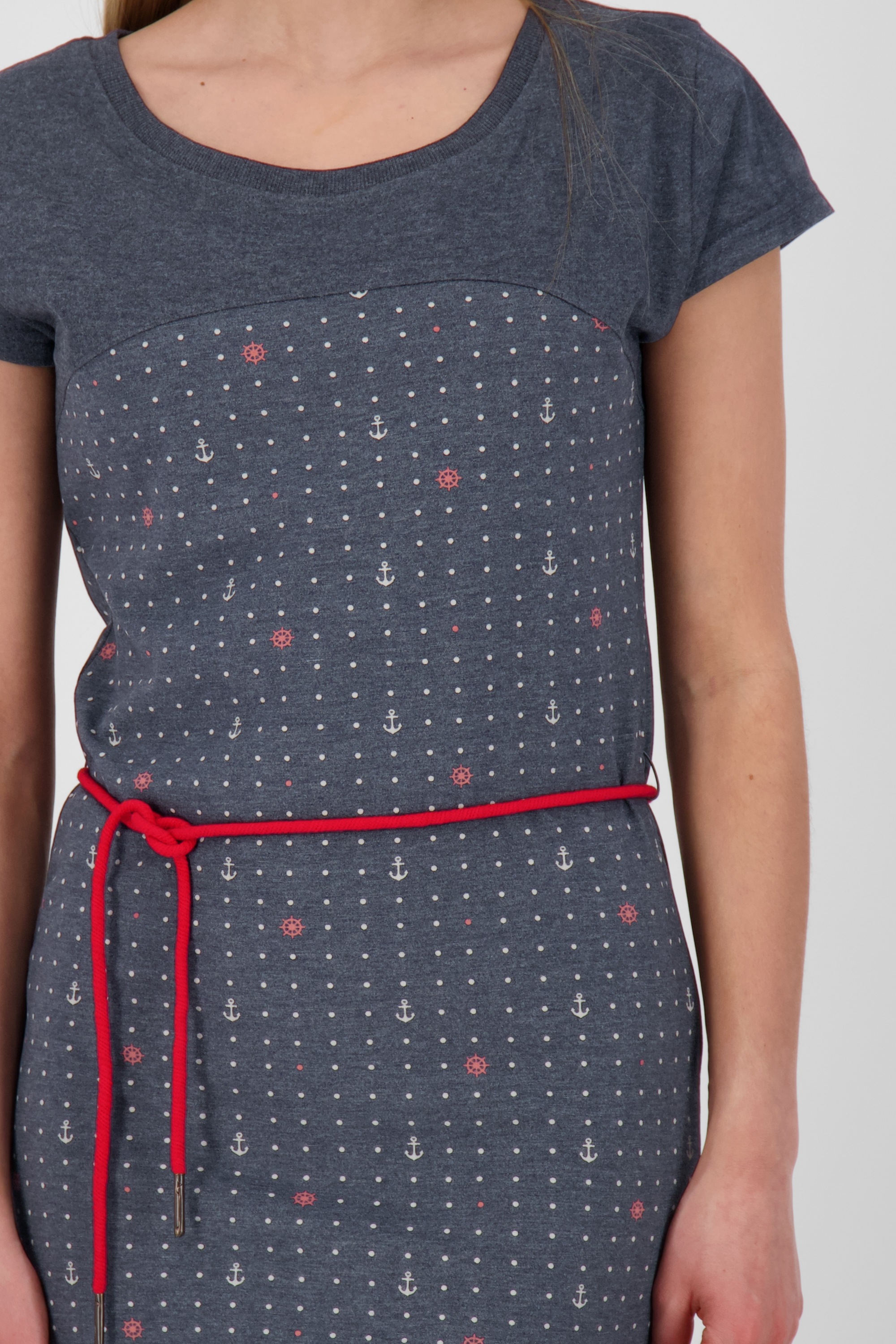 Alife & Kickin Blusenkleid »Damen ClarissaAK B«
