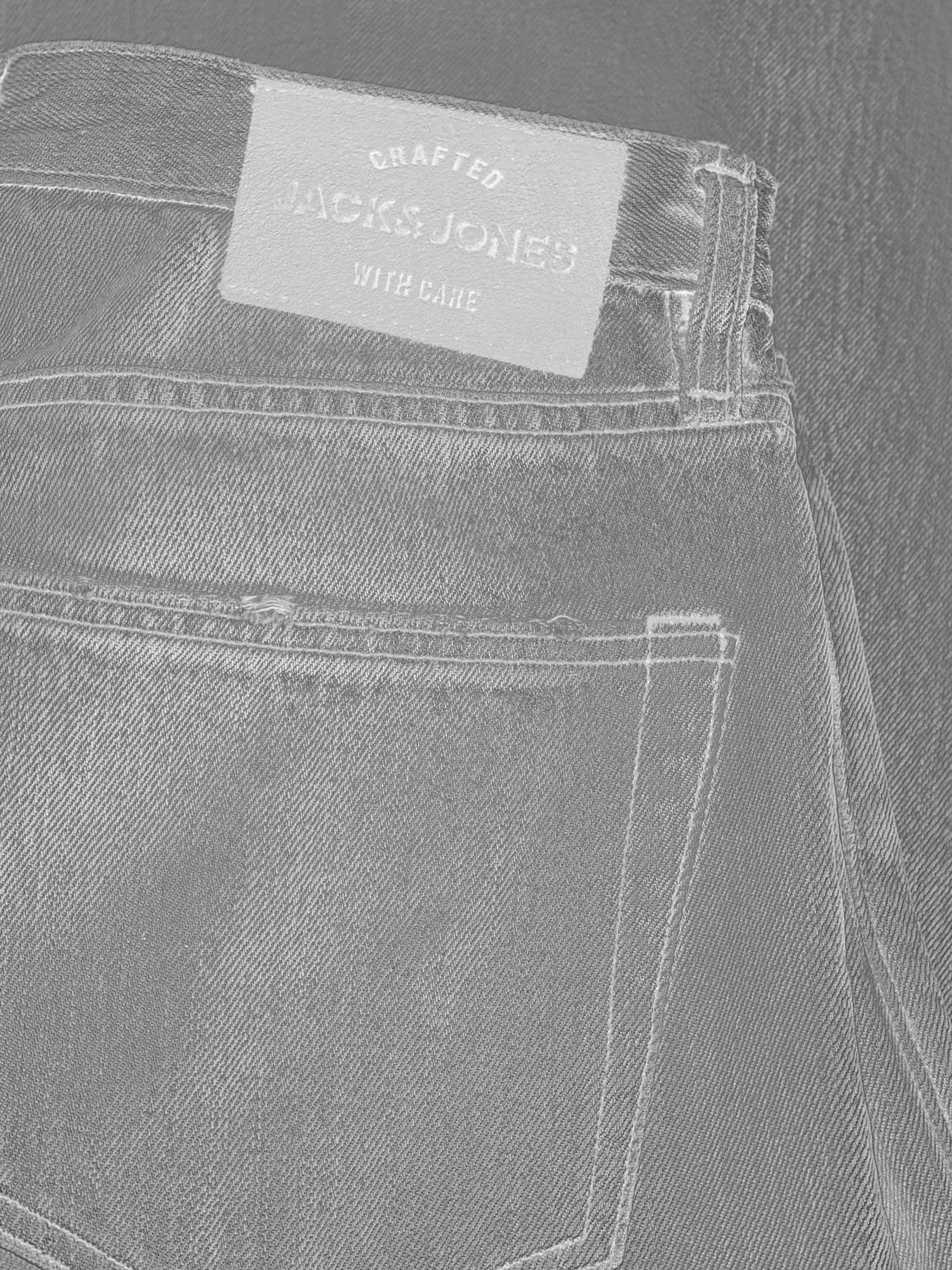 Jack & Jones Loose-fit-Jeans »JJIEDDIE JJCOOPER AM 068 NOOS LID«