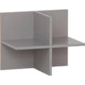 Schildmeyer Büro-Set »Serie 400«, (3 St.), bestehend aus 1 Regal, 1 Schrank, 1 Regalkreuz