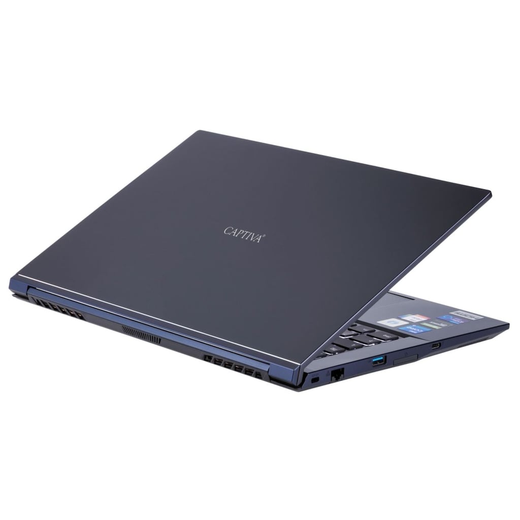 CAPTIVA Gaming-Notebook »Advanced Gaming I63-306«, 35,6 cm, / 14 Zoll, Intel, Core i5, GeForce GTX 1650, 1000 GB SSD