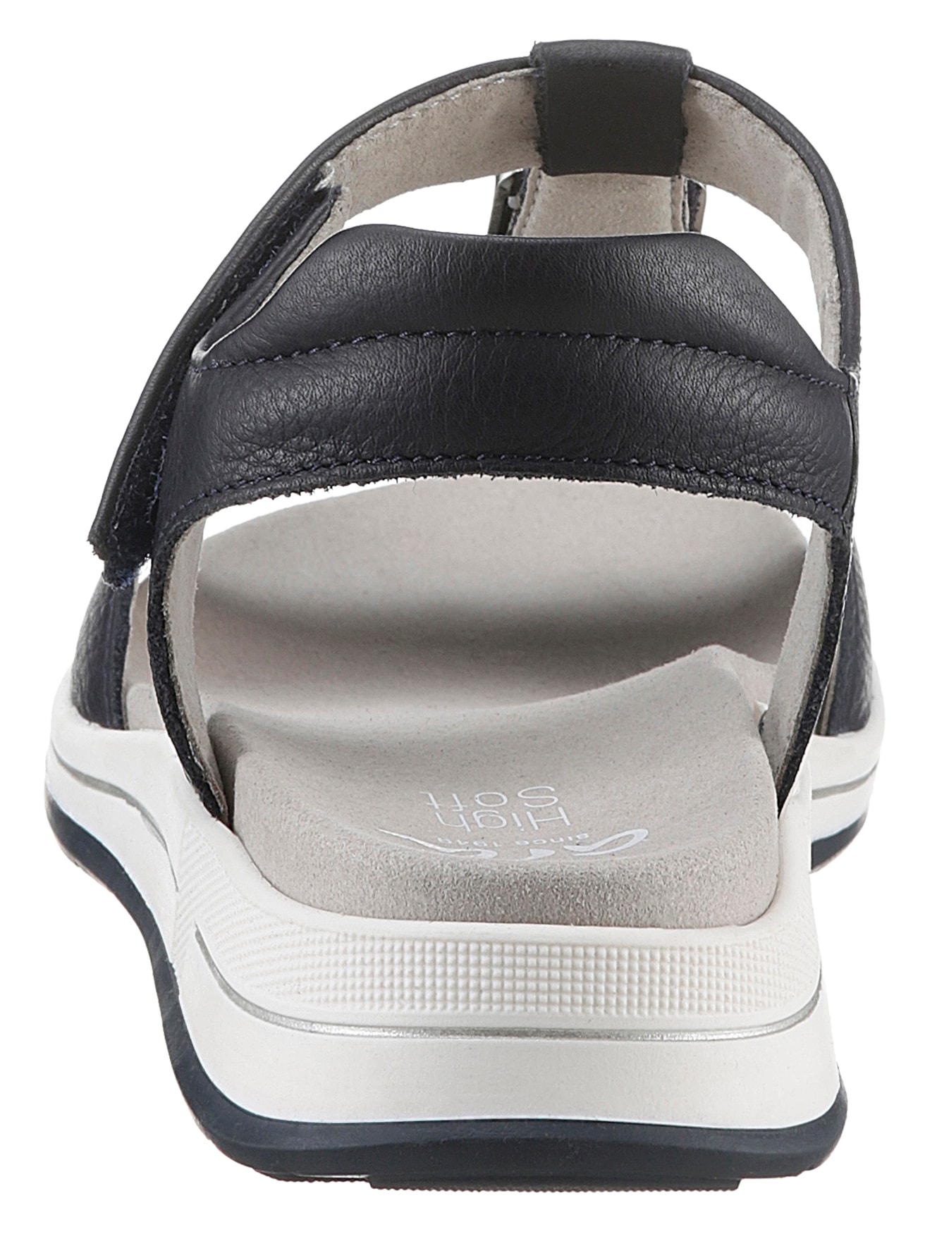 Ara Sandalette »OSAKA-S«  , Sommerschuh, Sandale, Keilabsatz, in Komfortweite H (sehr weit)