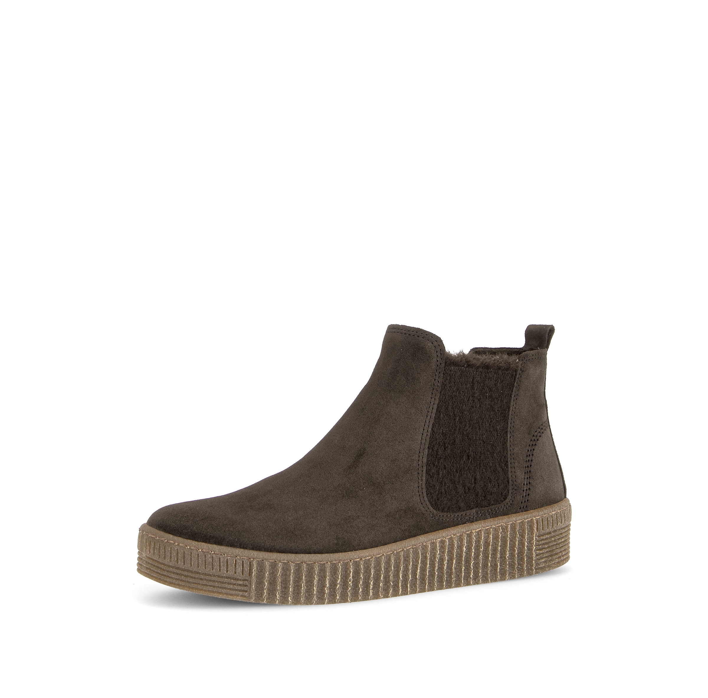 Gabor Chelseaboots  Schlupfboots mit beidseitigem Stretcheinsatz
