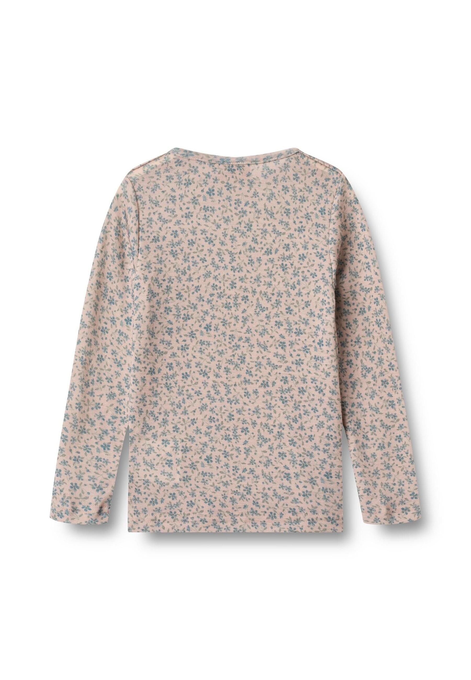 WHEAT Longsleeve »WHEAT Wool T-Shirt L/S Alfie«