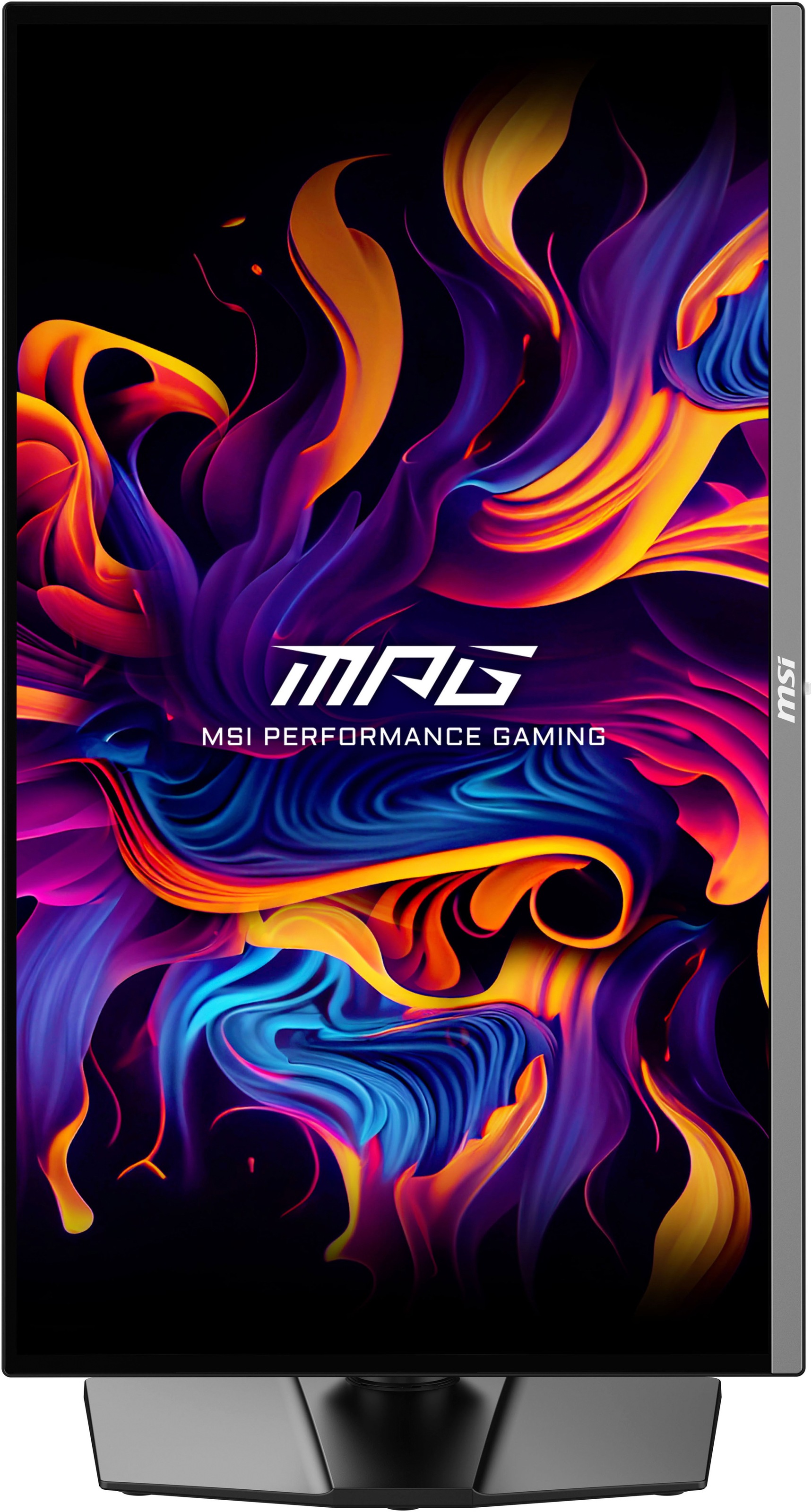 MSI Gaming-Monitor »MPG 272URX QD-OLED«, 67 cm/27 Zoll, 3840 x 2160 px, 4K Ultra HD, 0,03 ms Reaktionszeit, 240 Hz