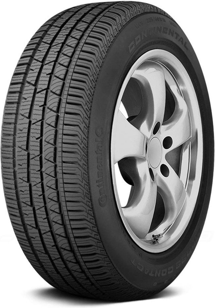 CONTINENTAL Ganzjahresreifen »CONTINENTAL«, CROSSCONTACT LX SPORT